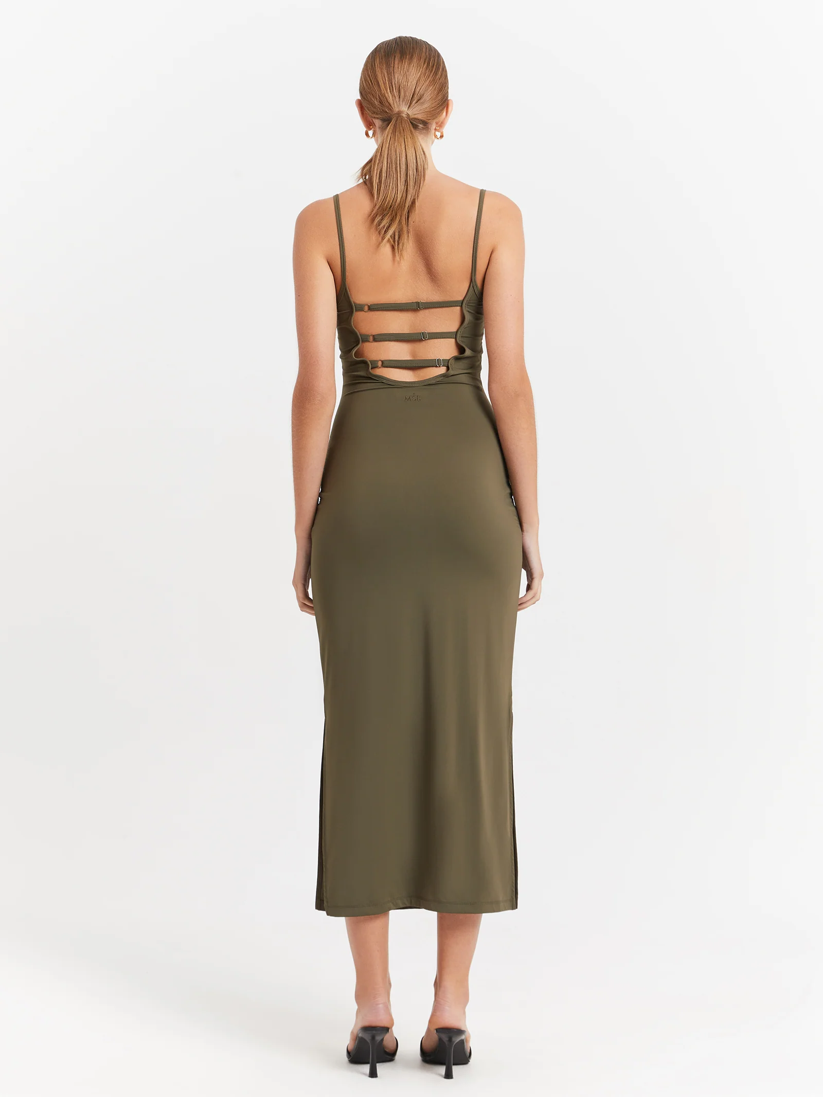 Mse Standard Low Back Dress - Image 5