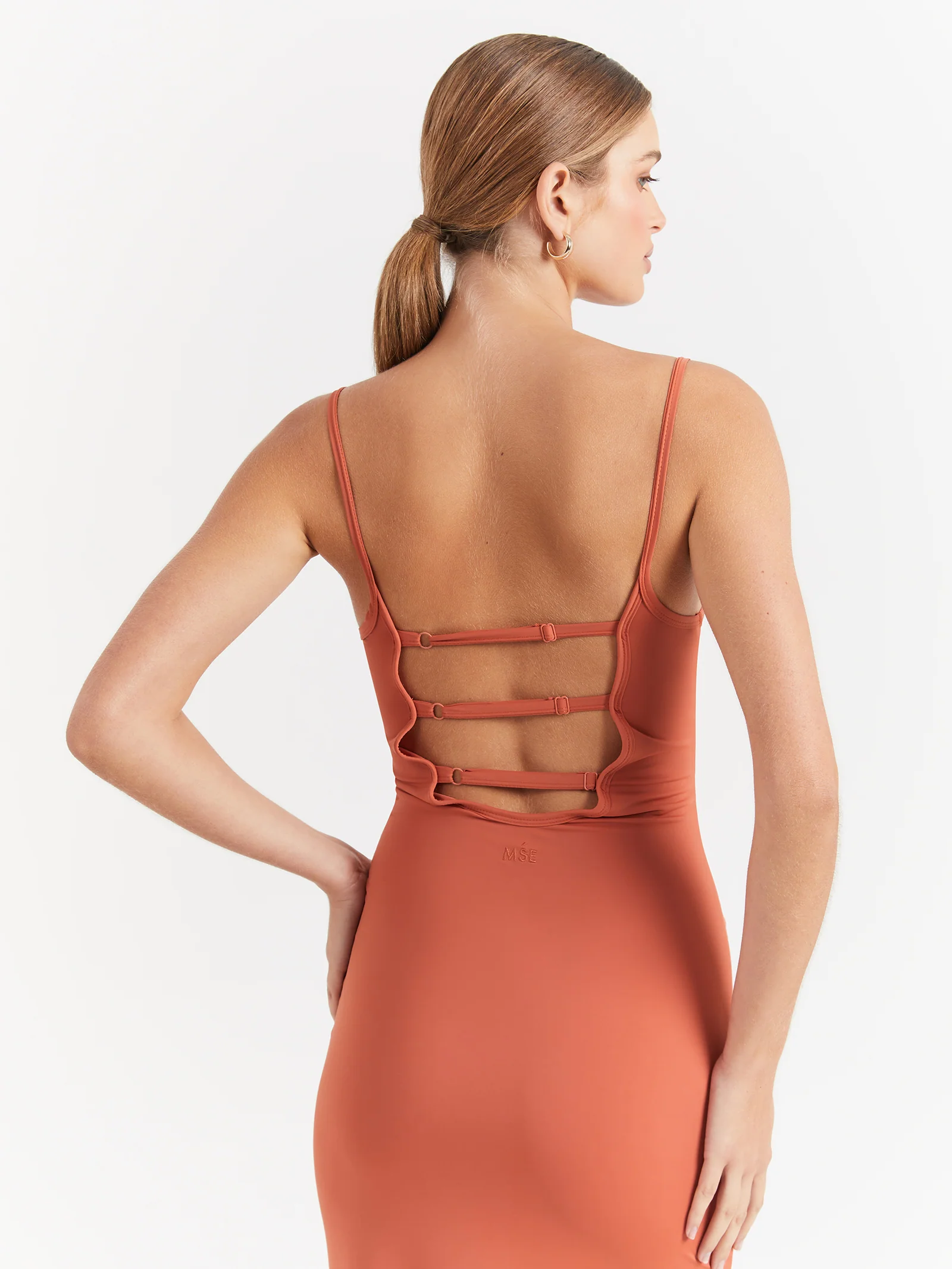 Mse Standard Low Back Dress - Image 3