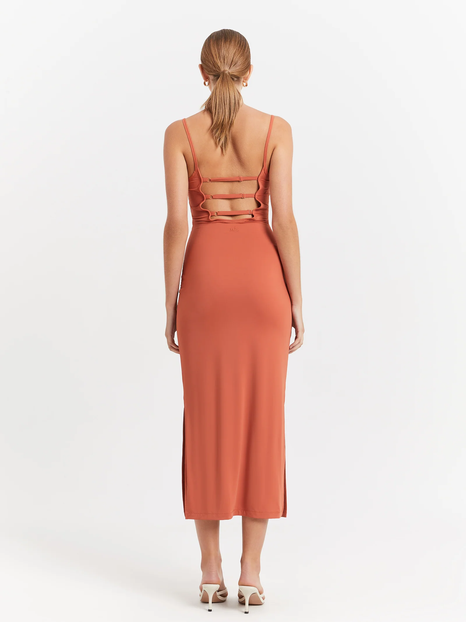Mse Standard Low Back Dress - Image 5