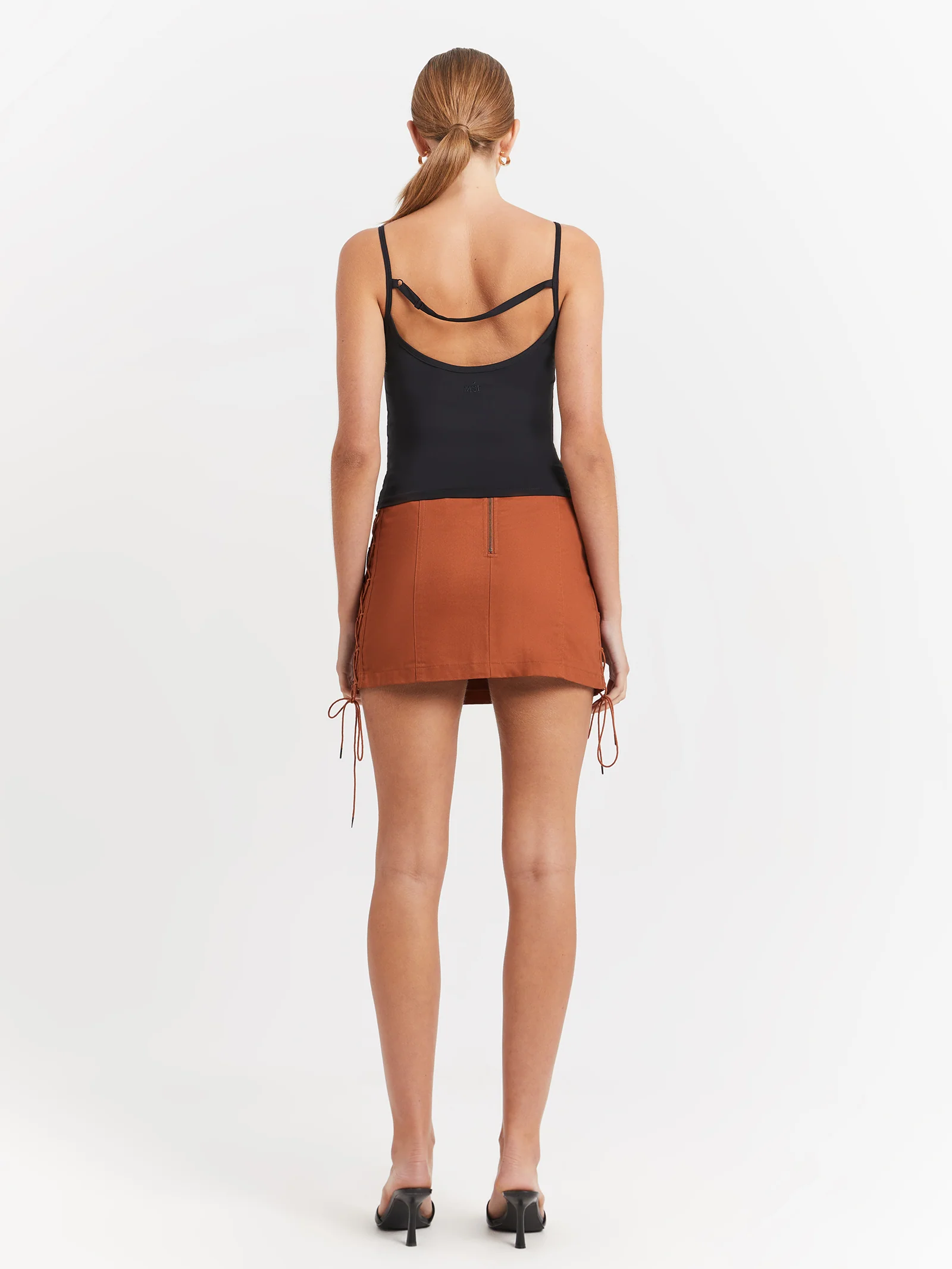 Mse Standard Low Back Top - Image 5