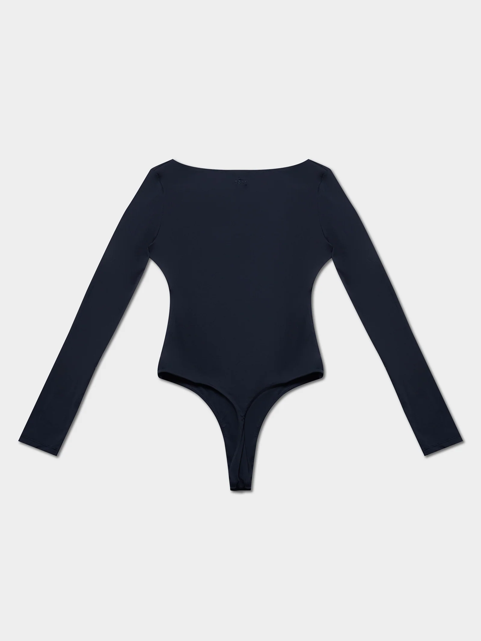 Standard Long Sleeve Scoop Bodysuit - Image 3