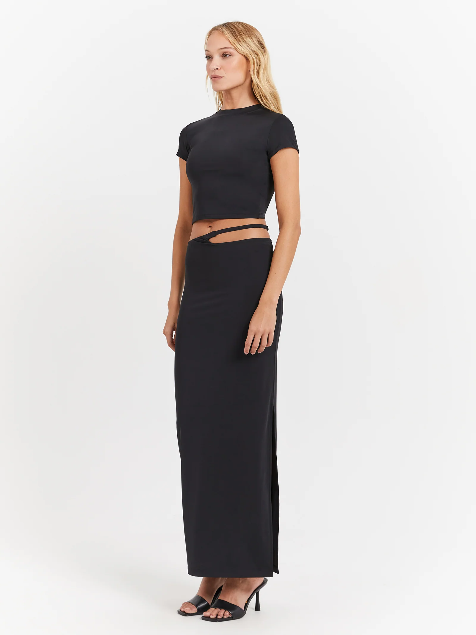 Mse Standard Tie Up T-Shirt - Image 4