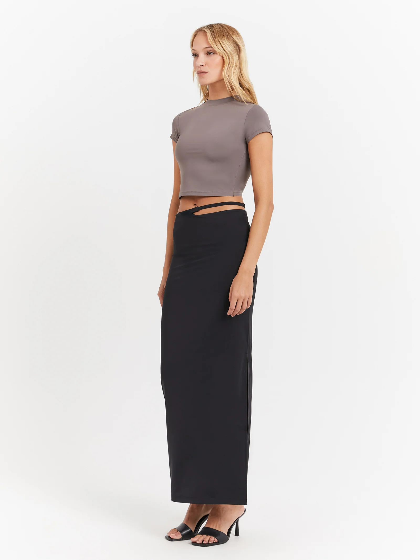 Mse Standard Tie Up T-Shirt - Image 4