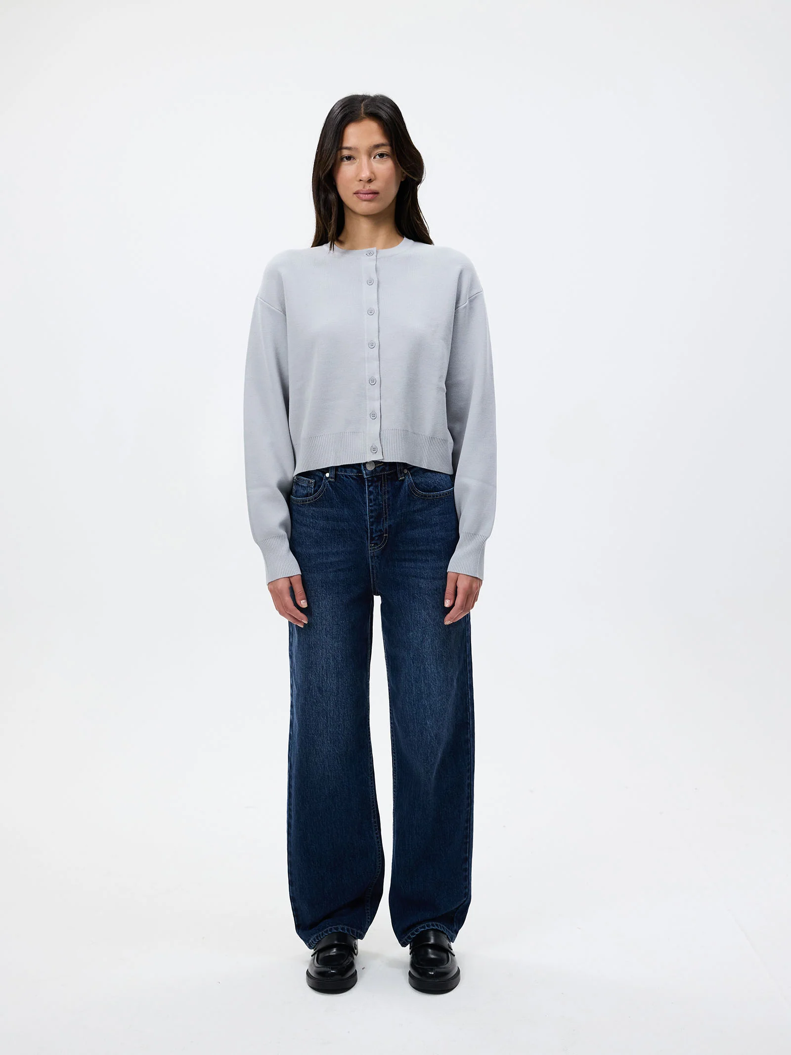 Straight Leg Jean