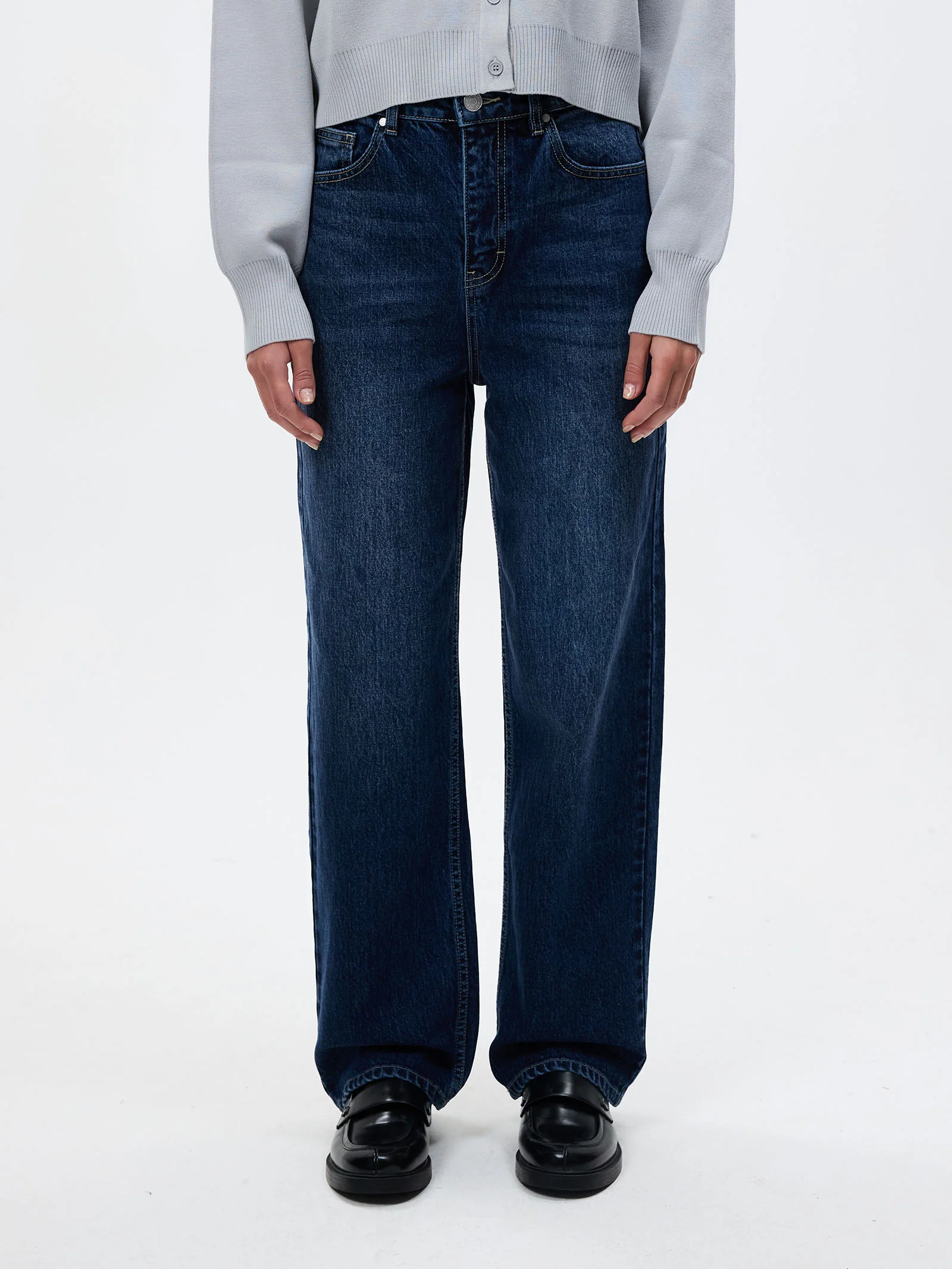 Straight Leg Jean - Image 2