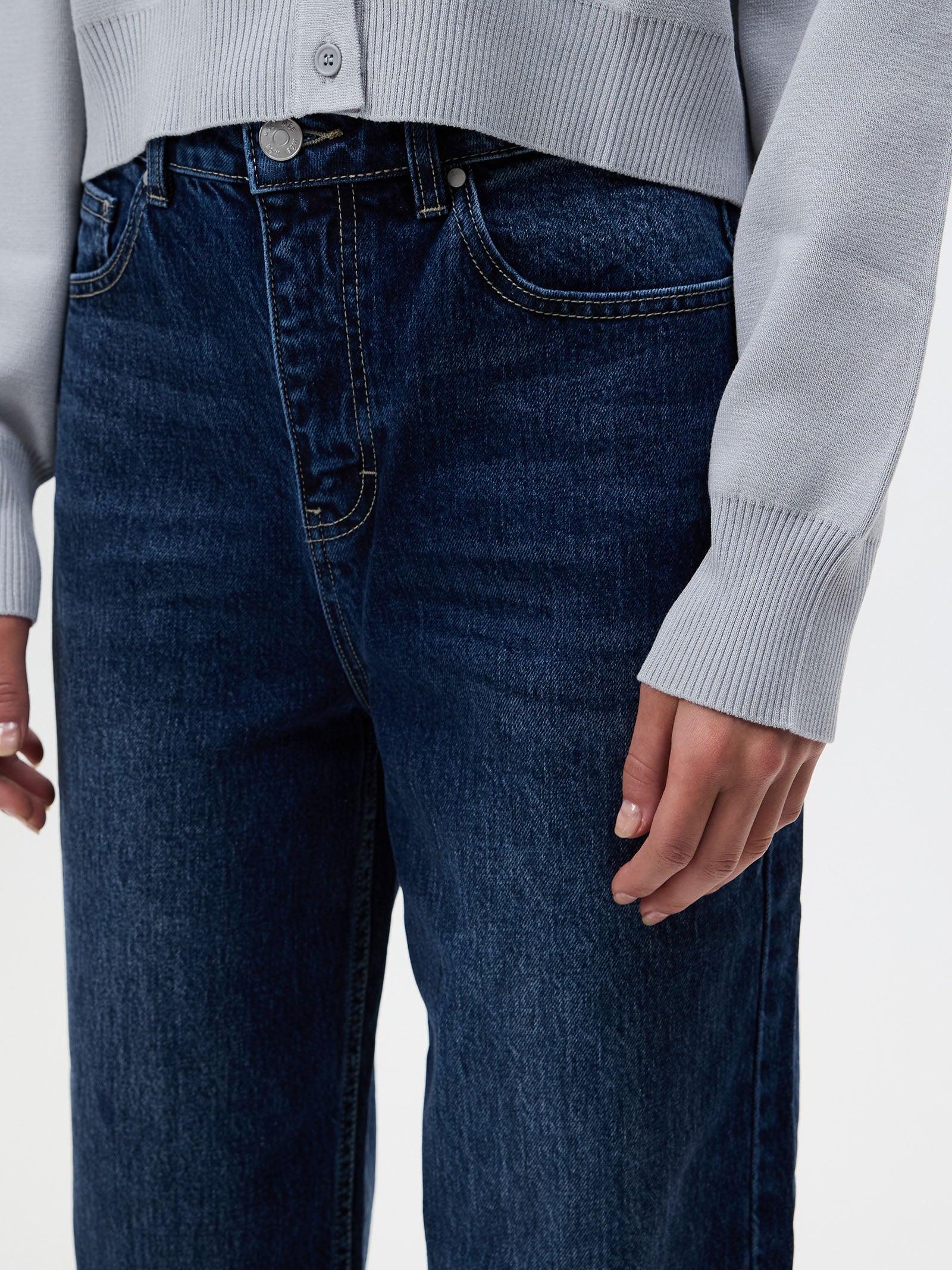 Straight Leg Jean - Image 3