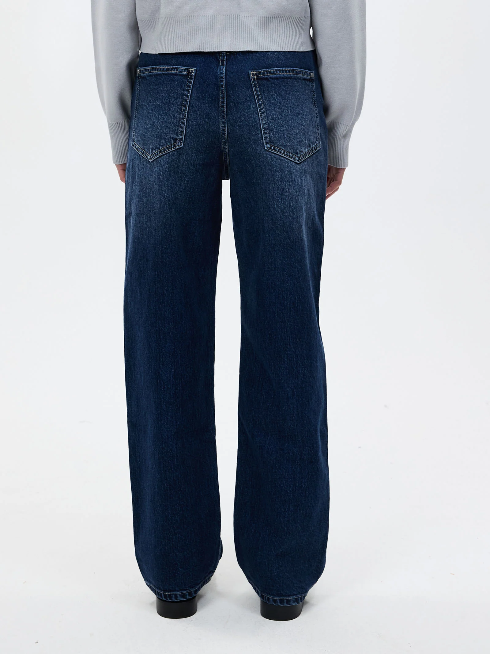 Straight Leg Jean - Image 4