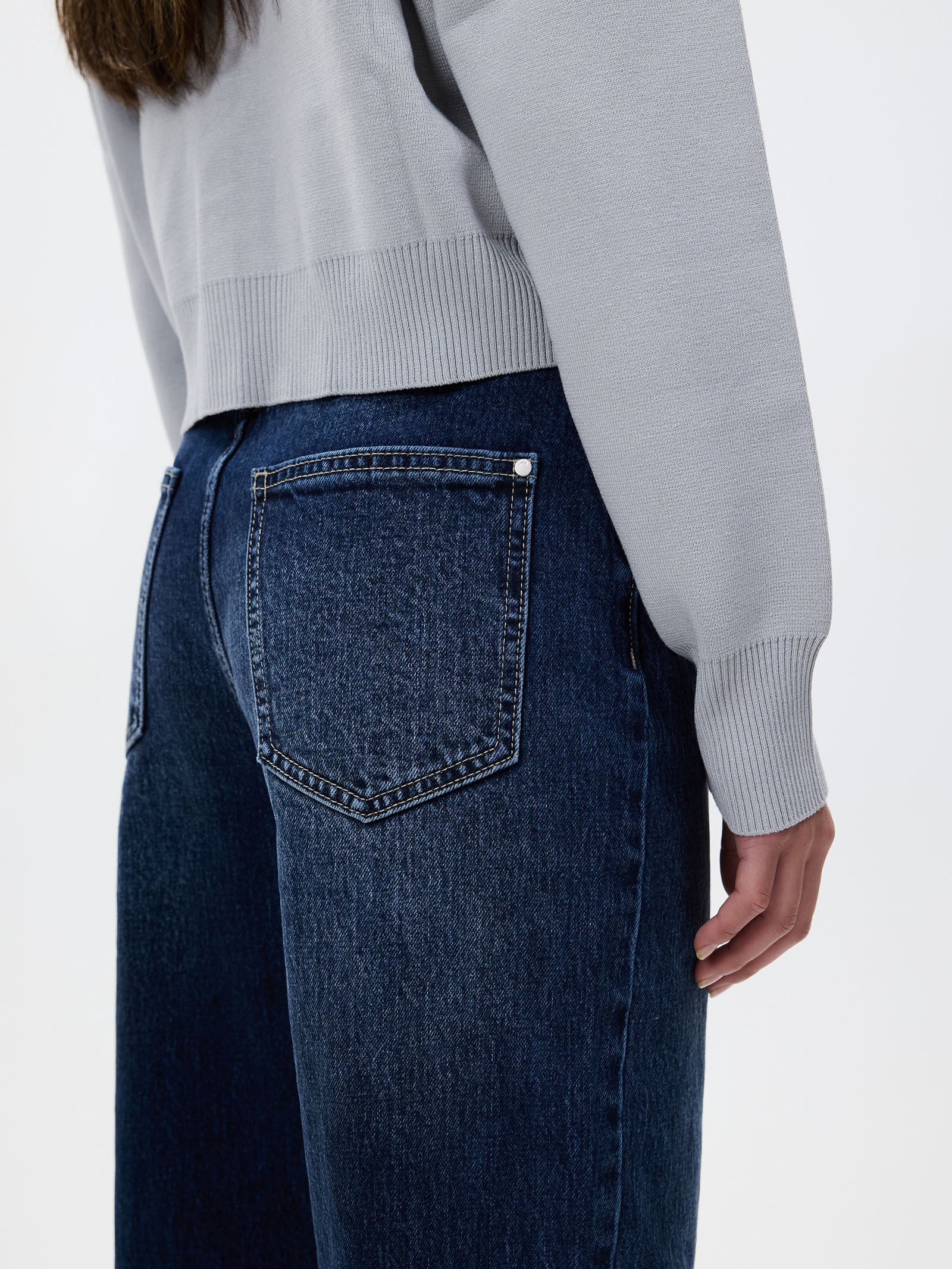 Straight Leg Jean - Image 5