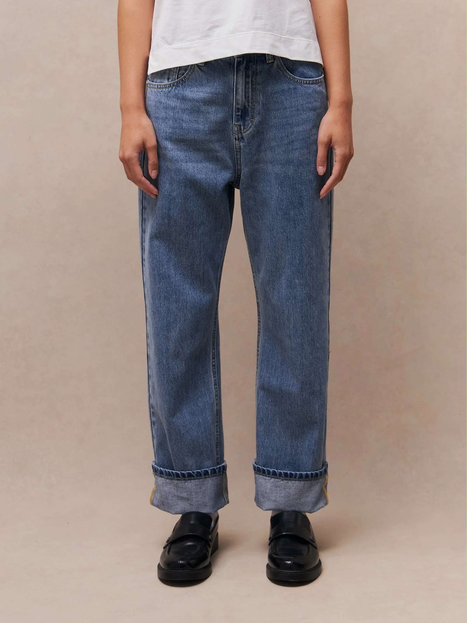 Straight Leg Jean - Image 2