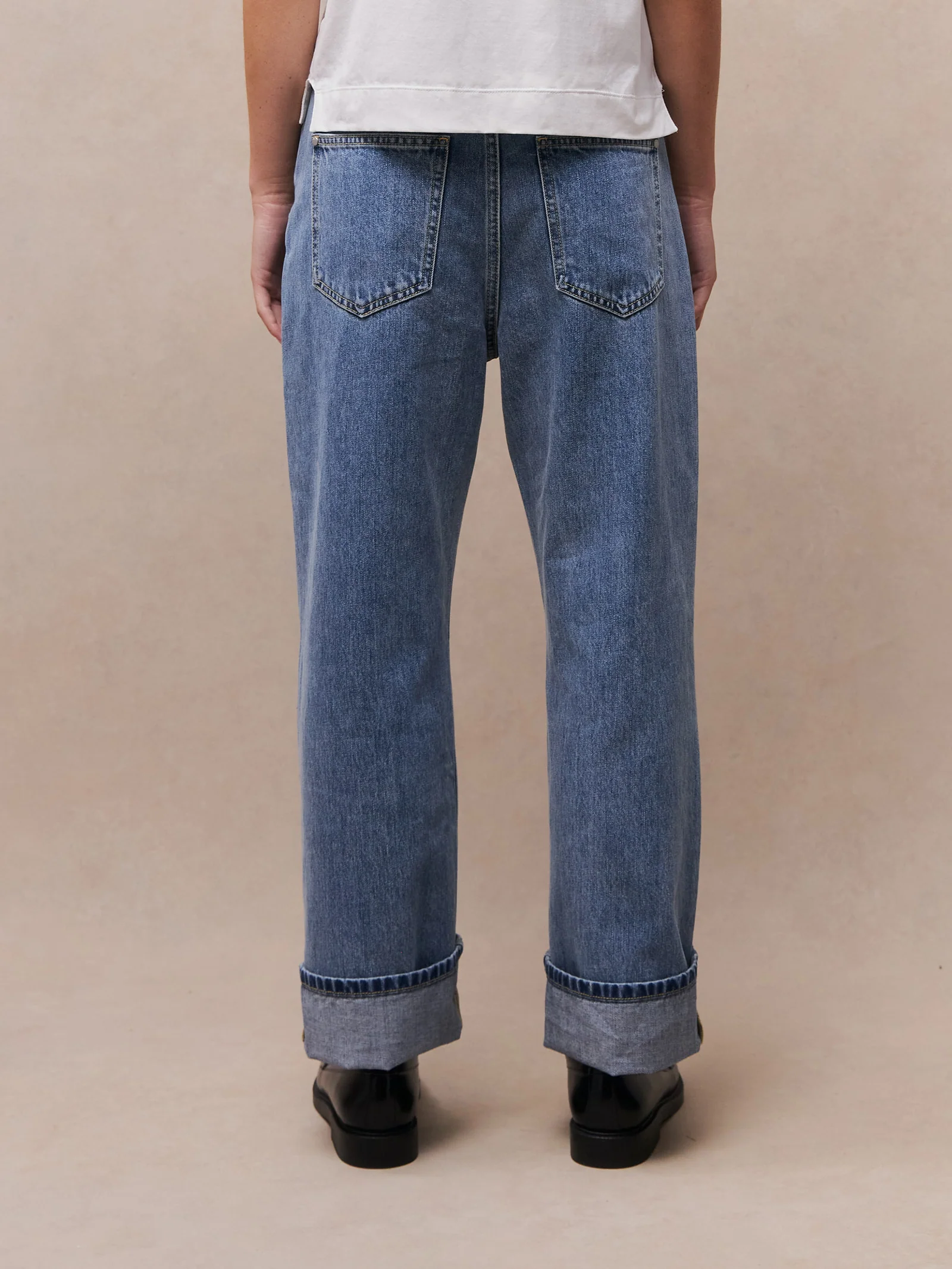 Straight Leg Jean - Image 4
