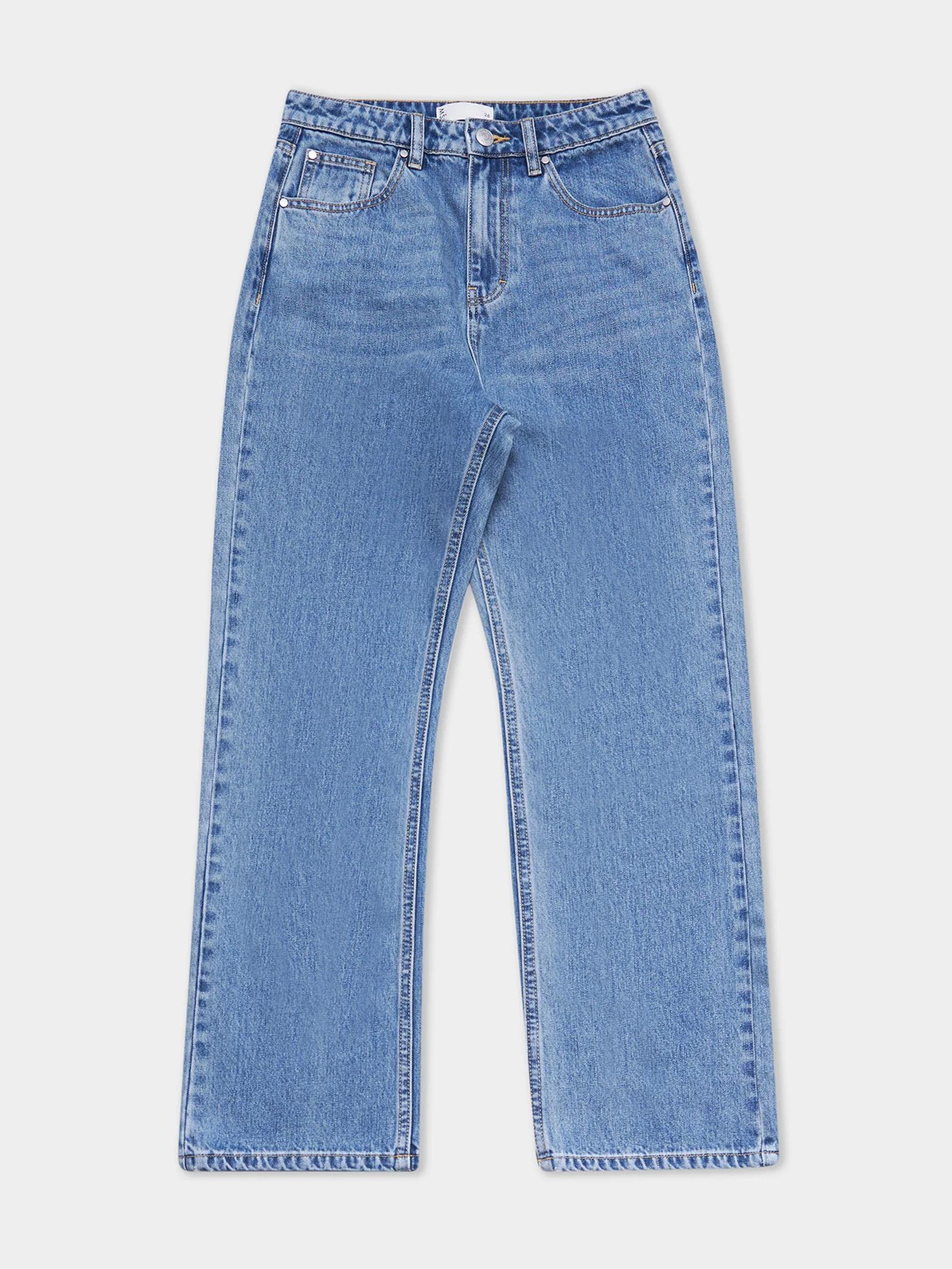 Straight Leg Jean - Image 5