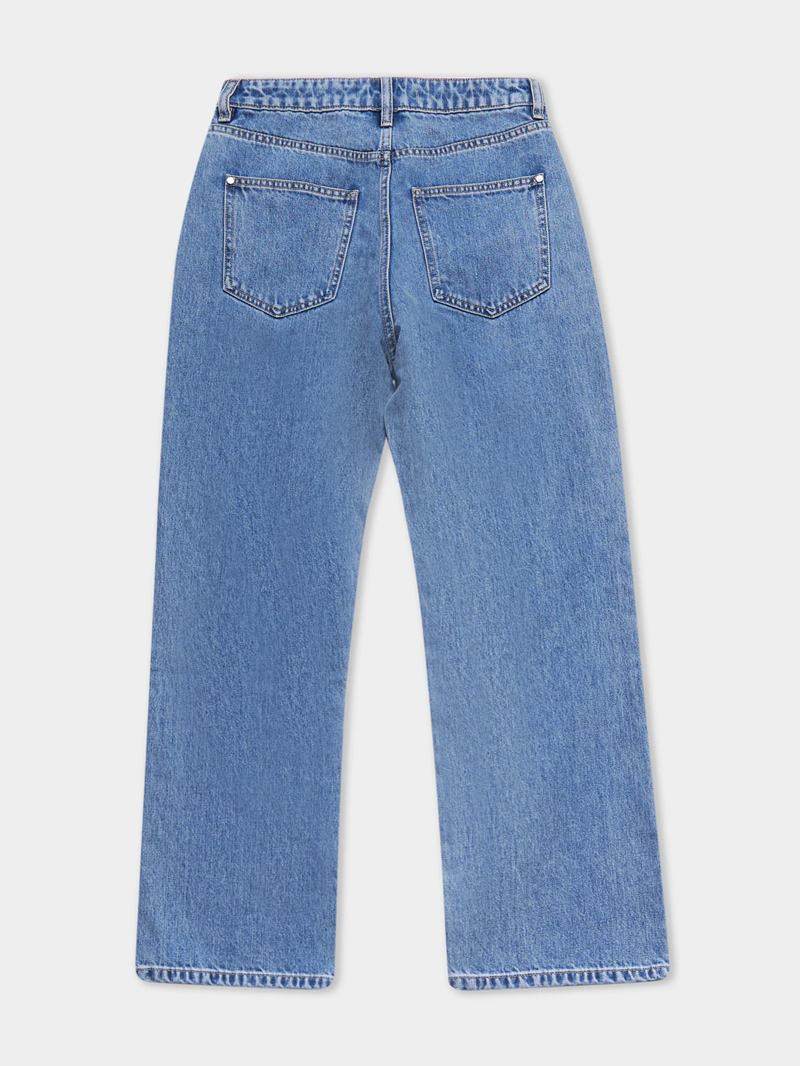 Straight Leg Jean - Image 6