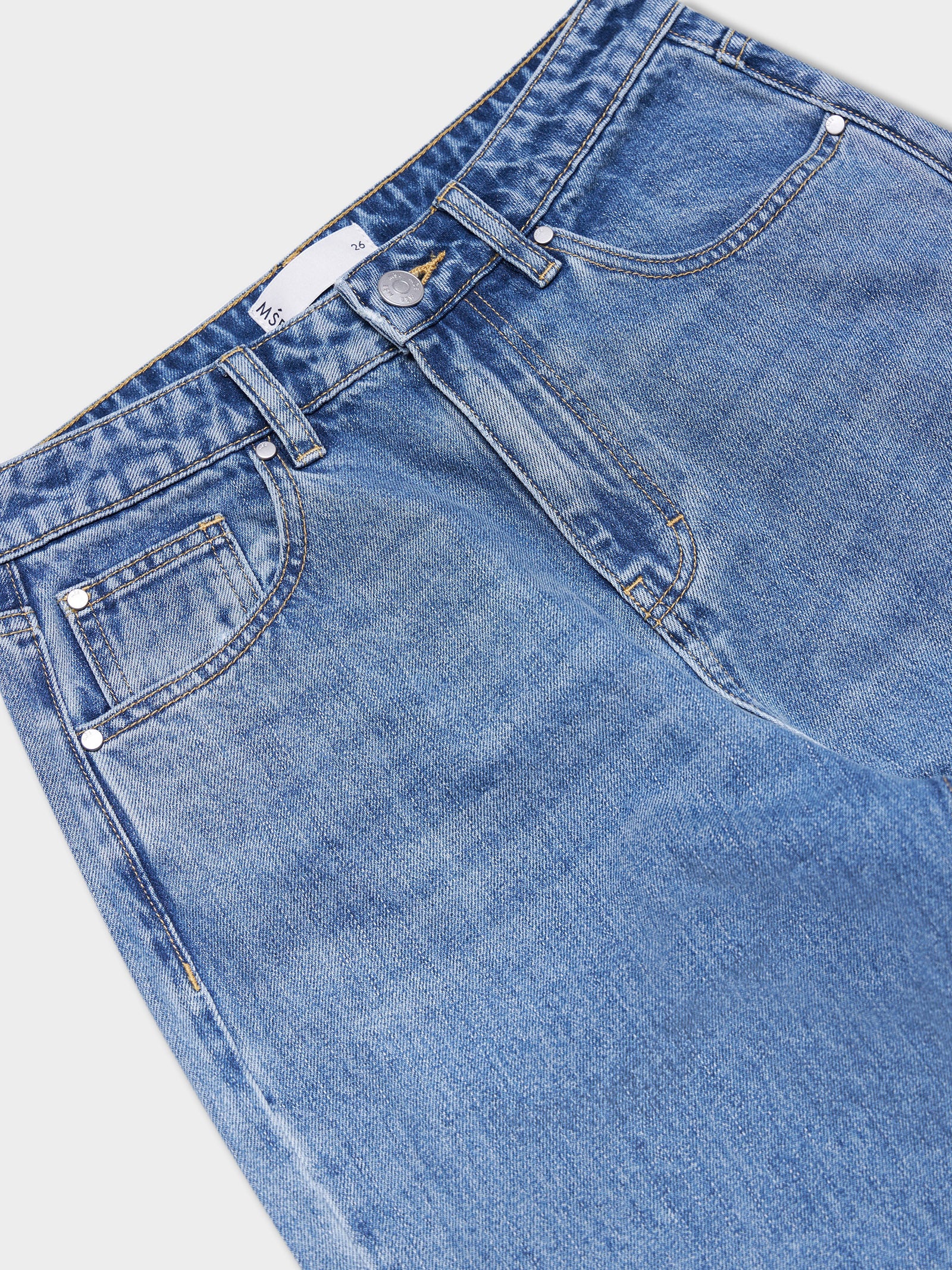 Straight Leg Jean - Image 7