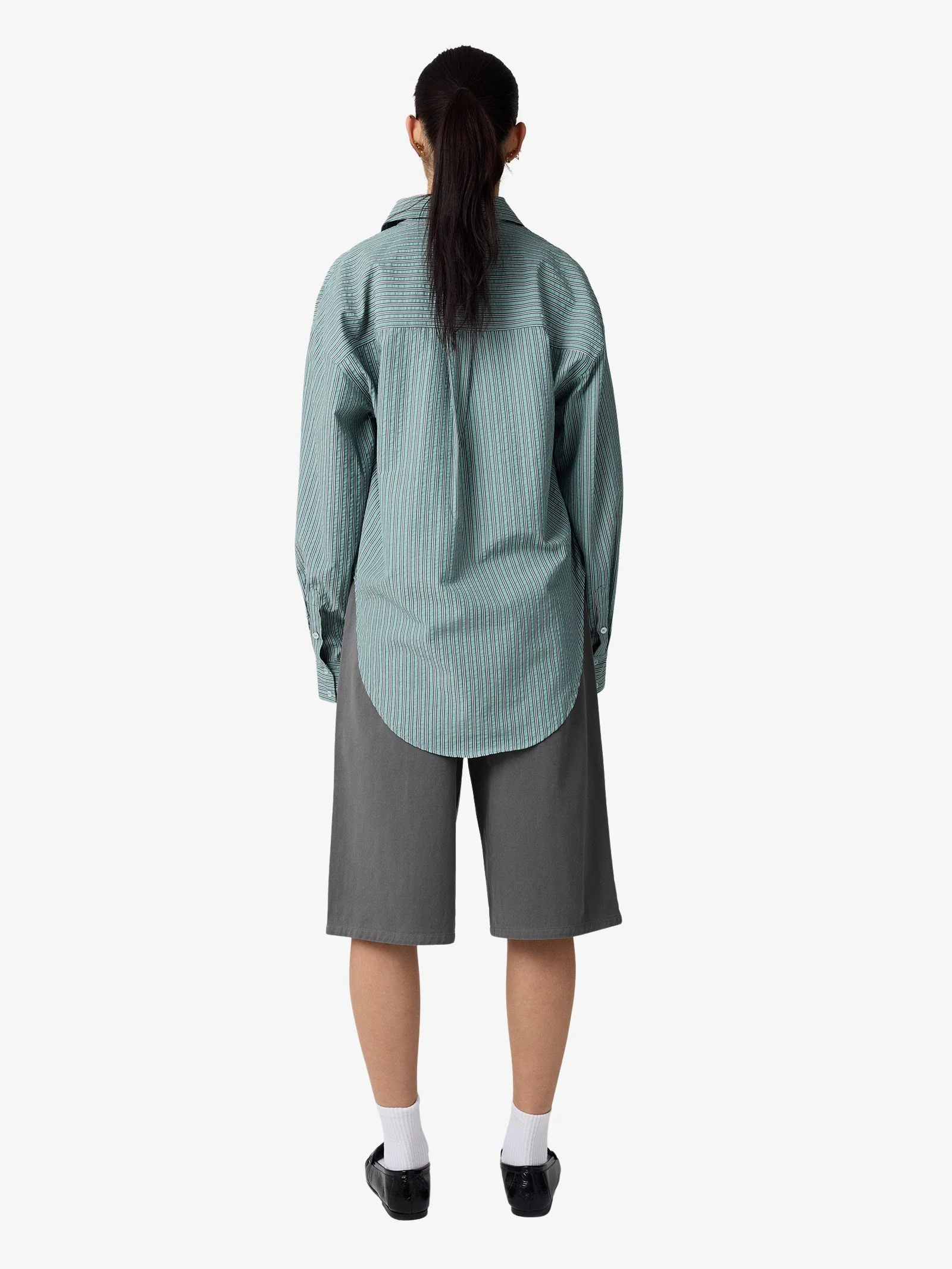 Stripe Shirt - Image 2