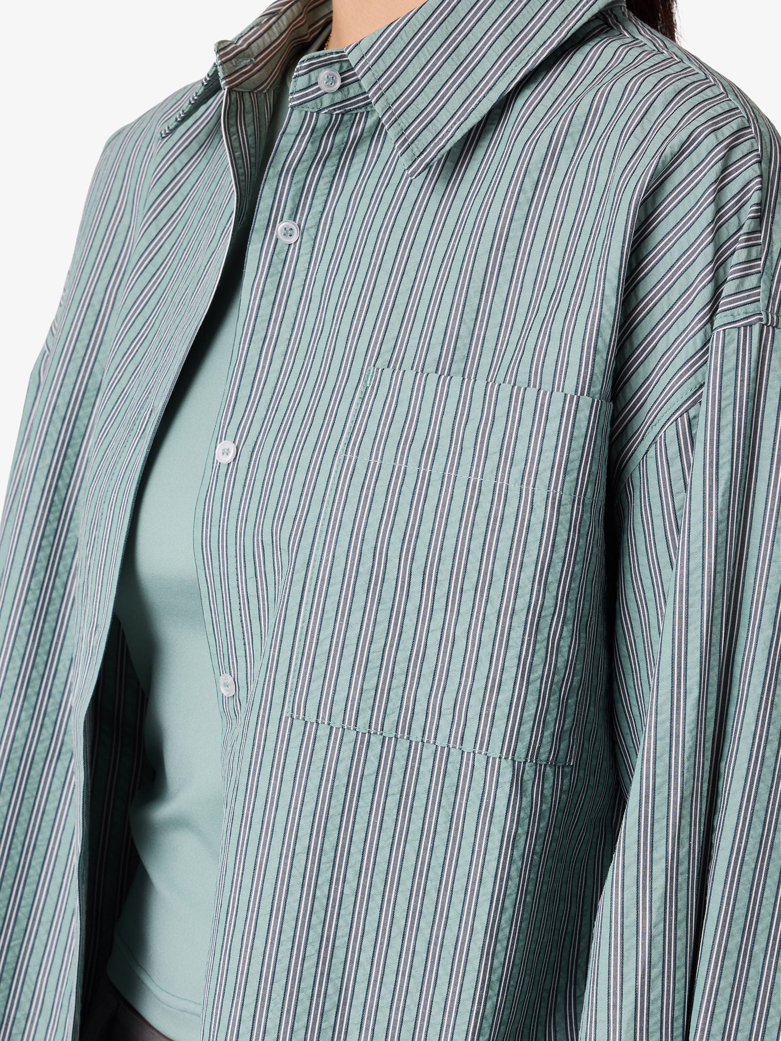 Stripe Shirt - Image 3
