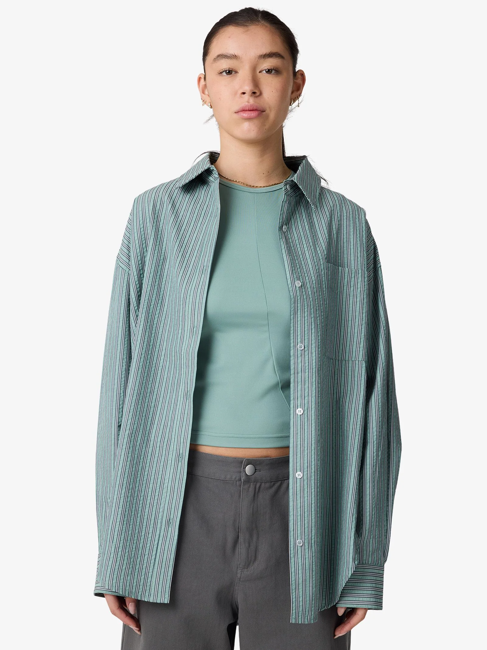 Stripe Shirt - Image 4