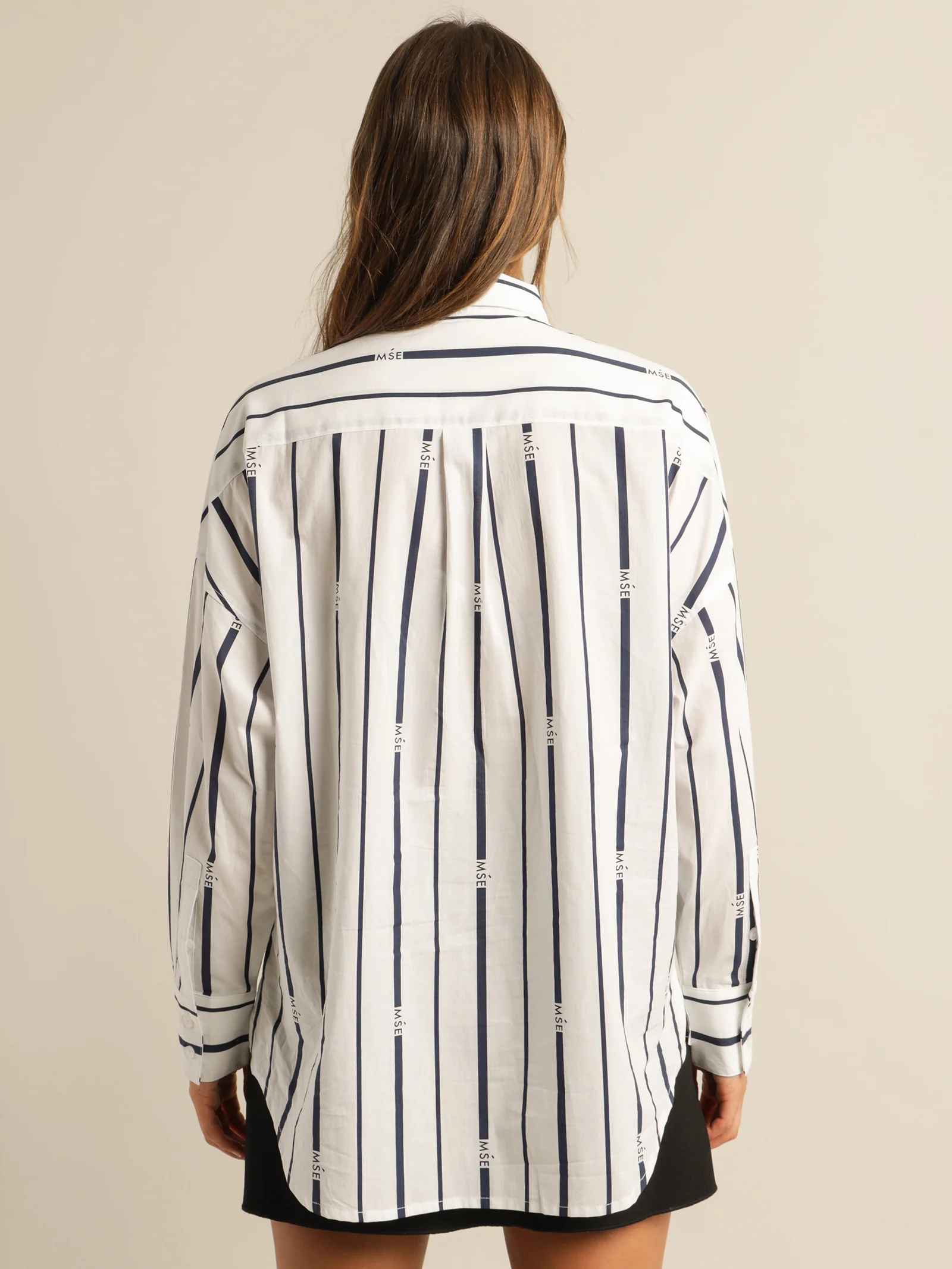 MSE Stripe Shirt - Image 7