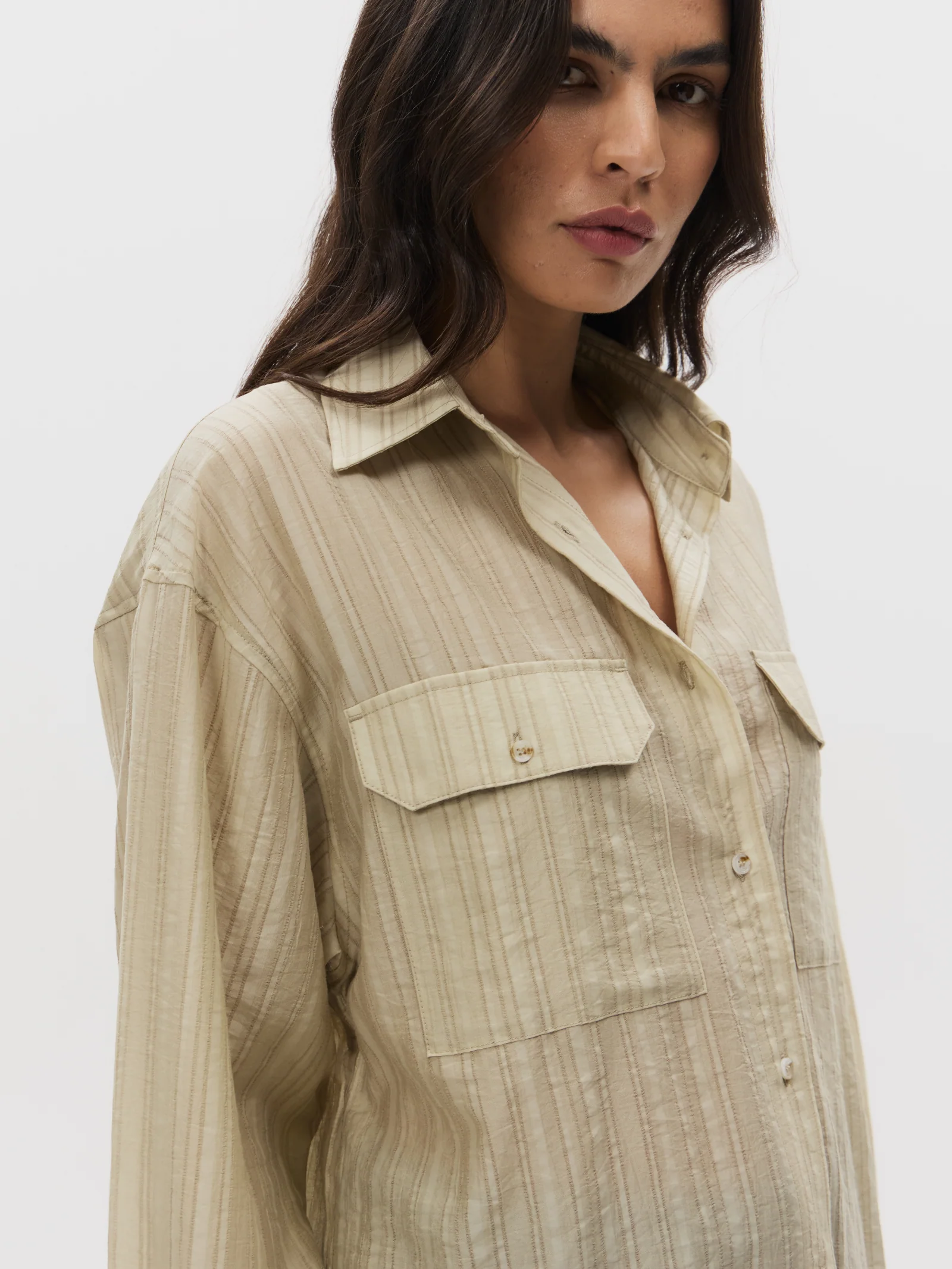 Textured Shirt - Image 2