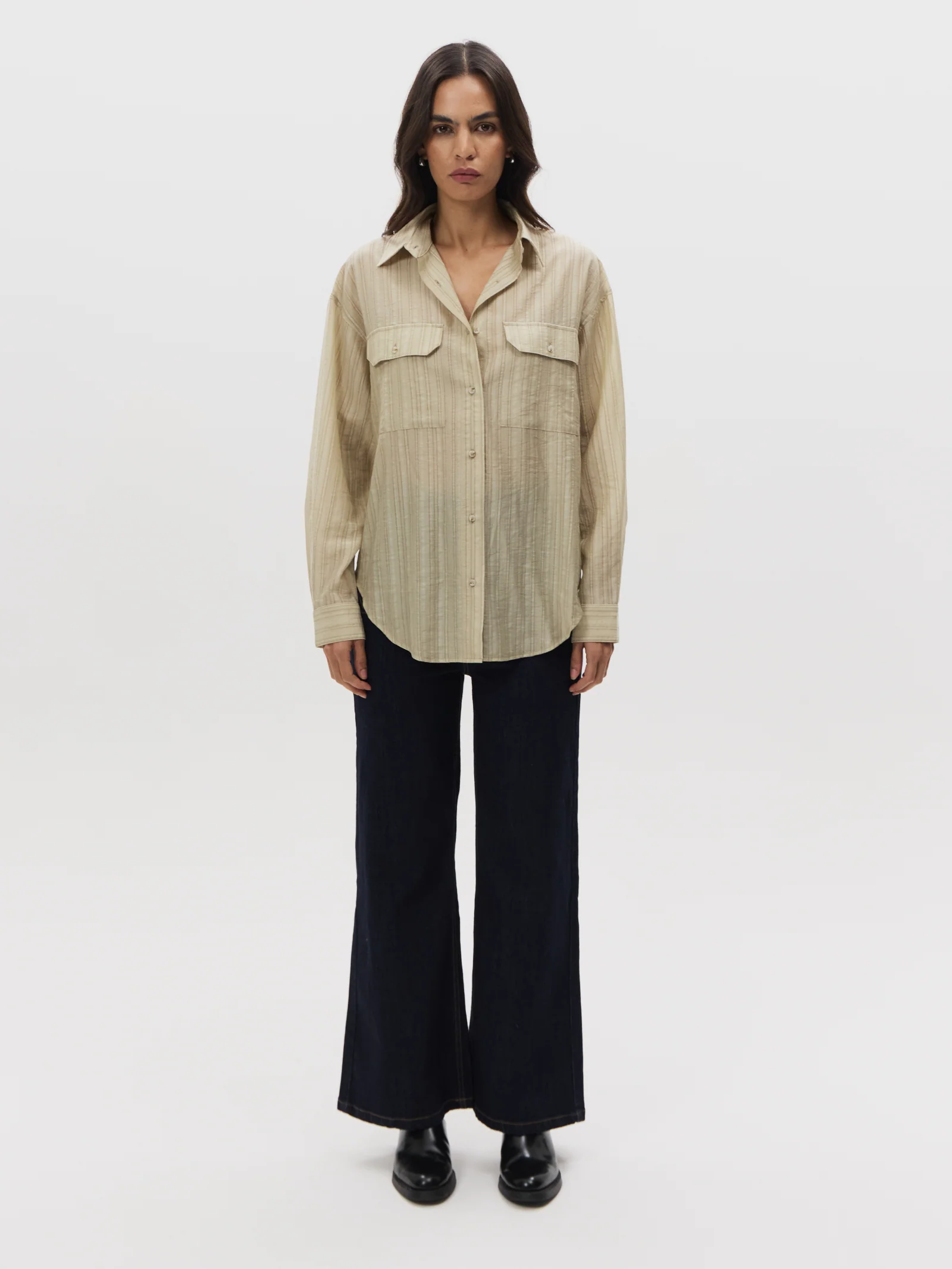 Textured Shirt - Image 3