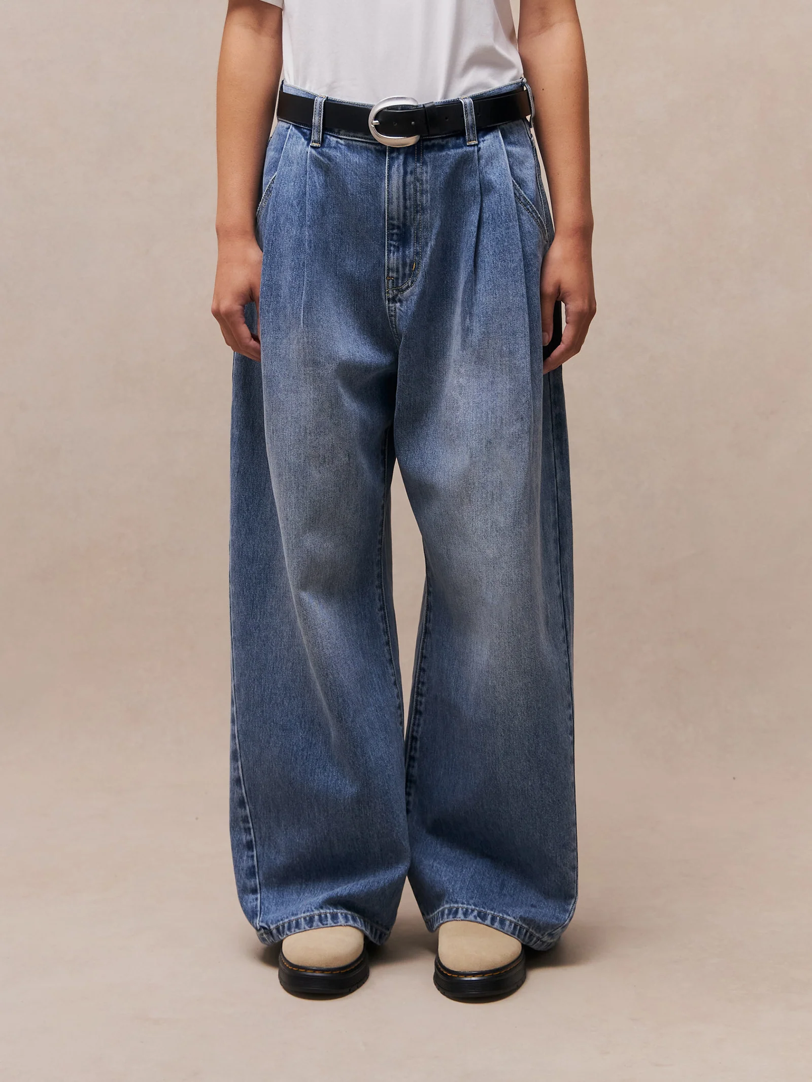 Wide Leg Jean - Image 2