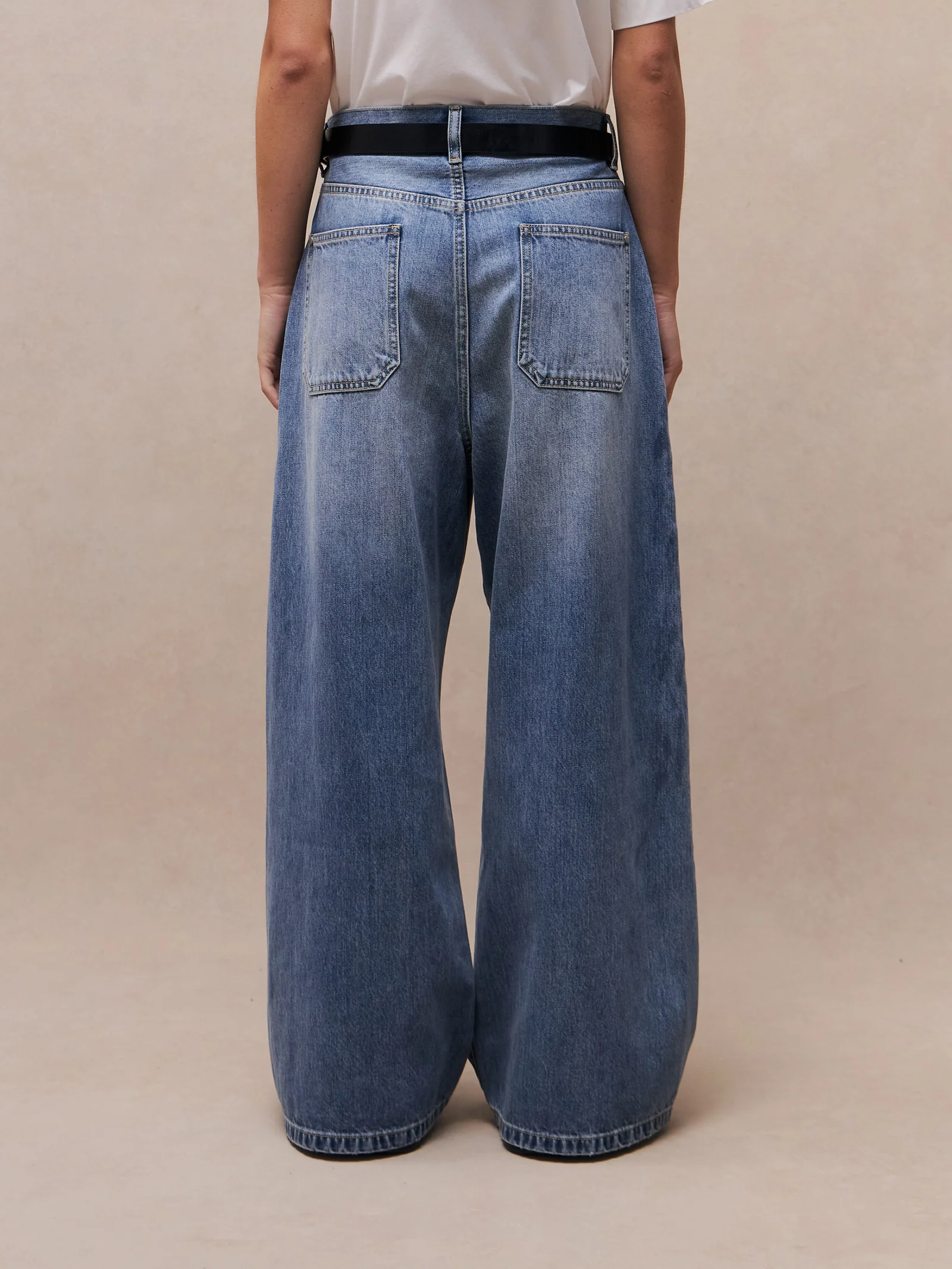 Wide Leg Jean - Image 4