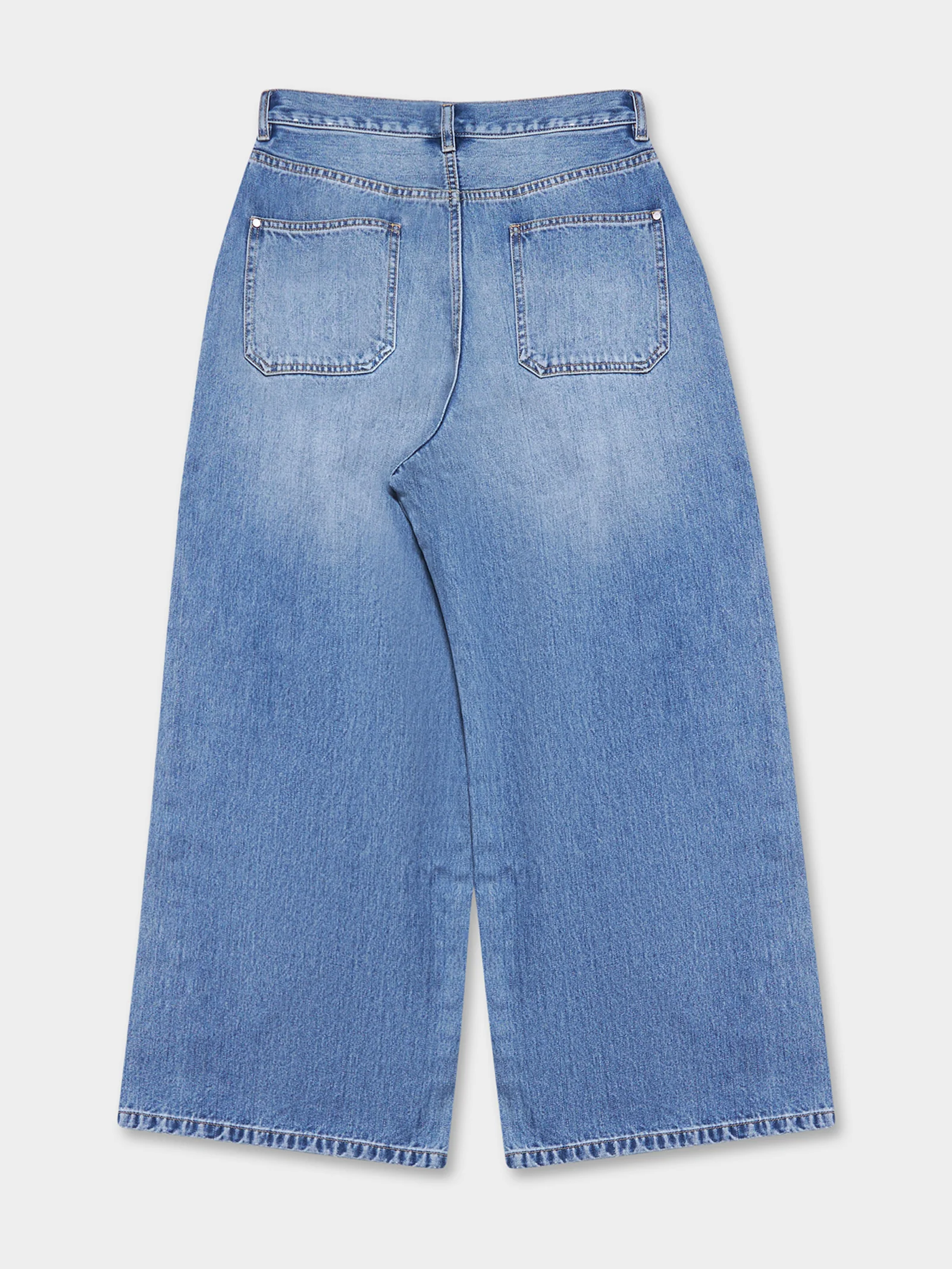 Wide Leg Jean - Image 6