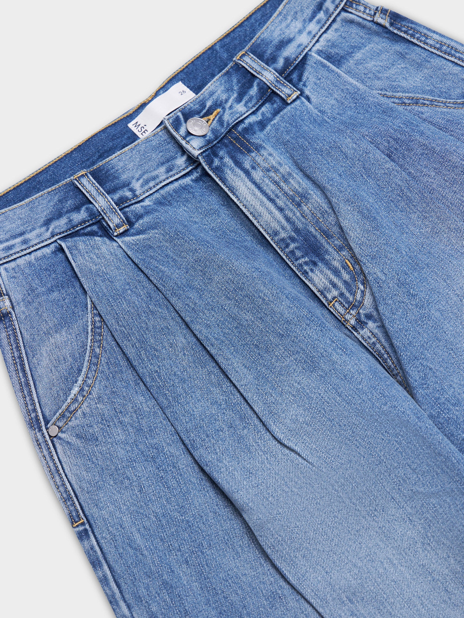Wide Leg Jean - Image 7