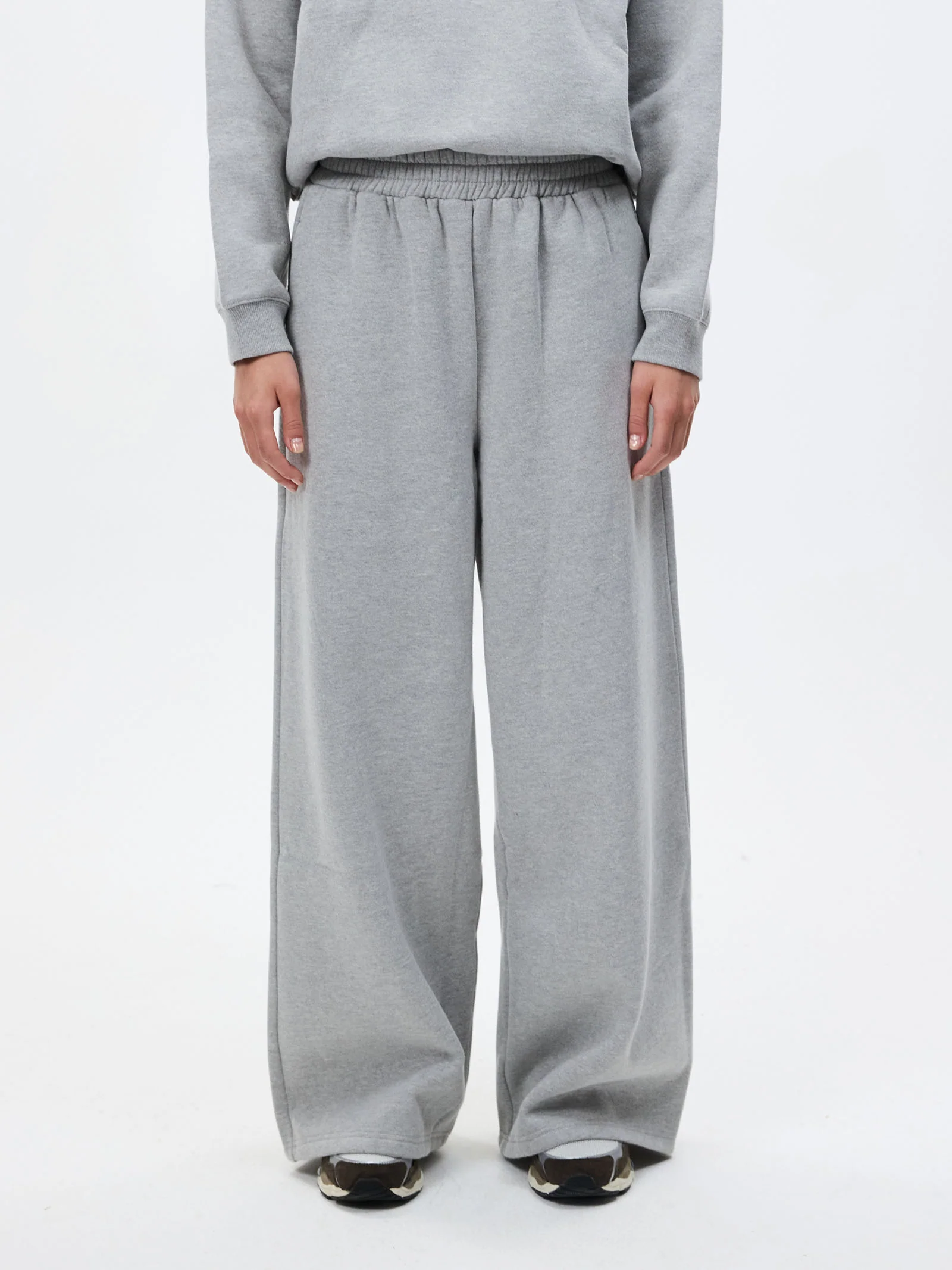 Wide Leg Track Pant - Image 2