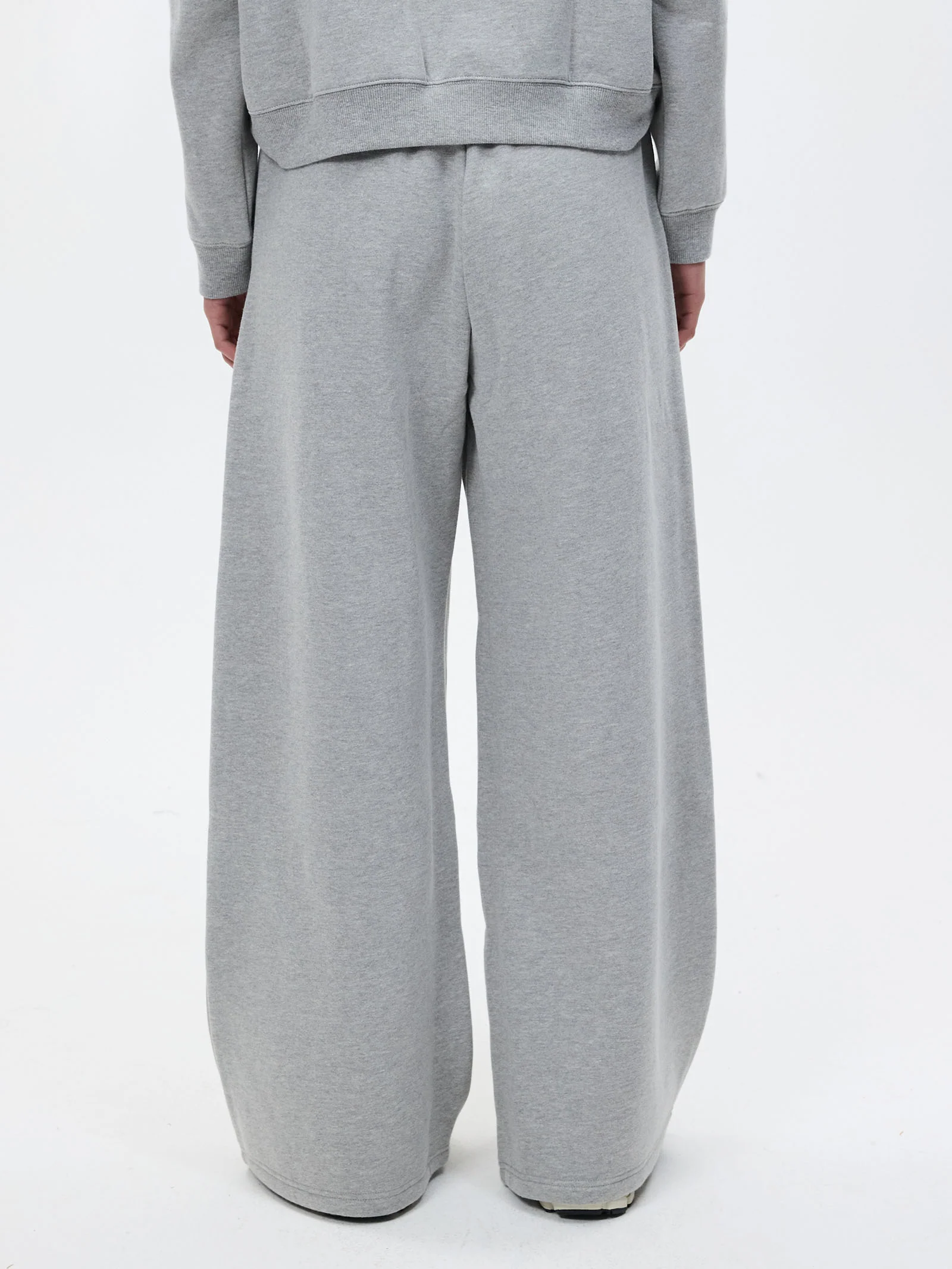 Wide Leg Track Pant - Image 4
