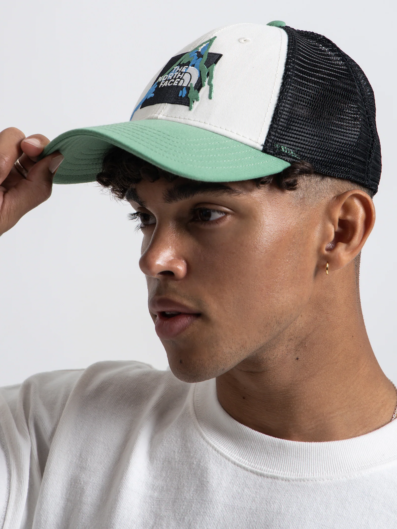 Mudder Trucker Cap - Image 2