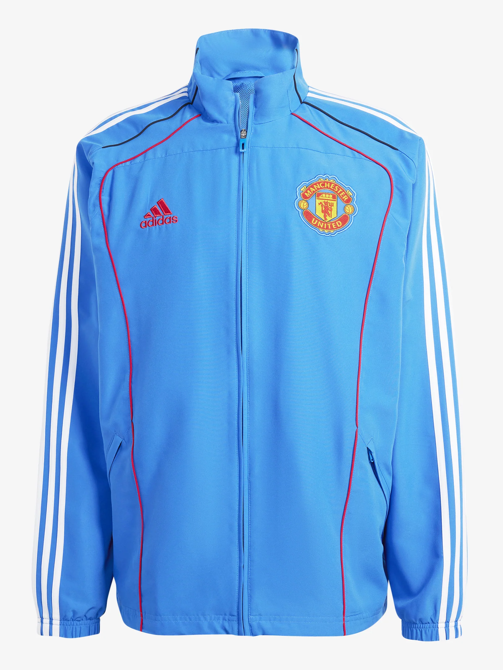MUFC UBP Track Top - Image 4