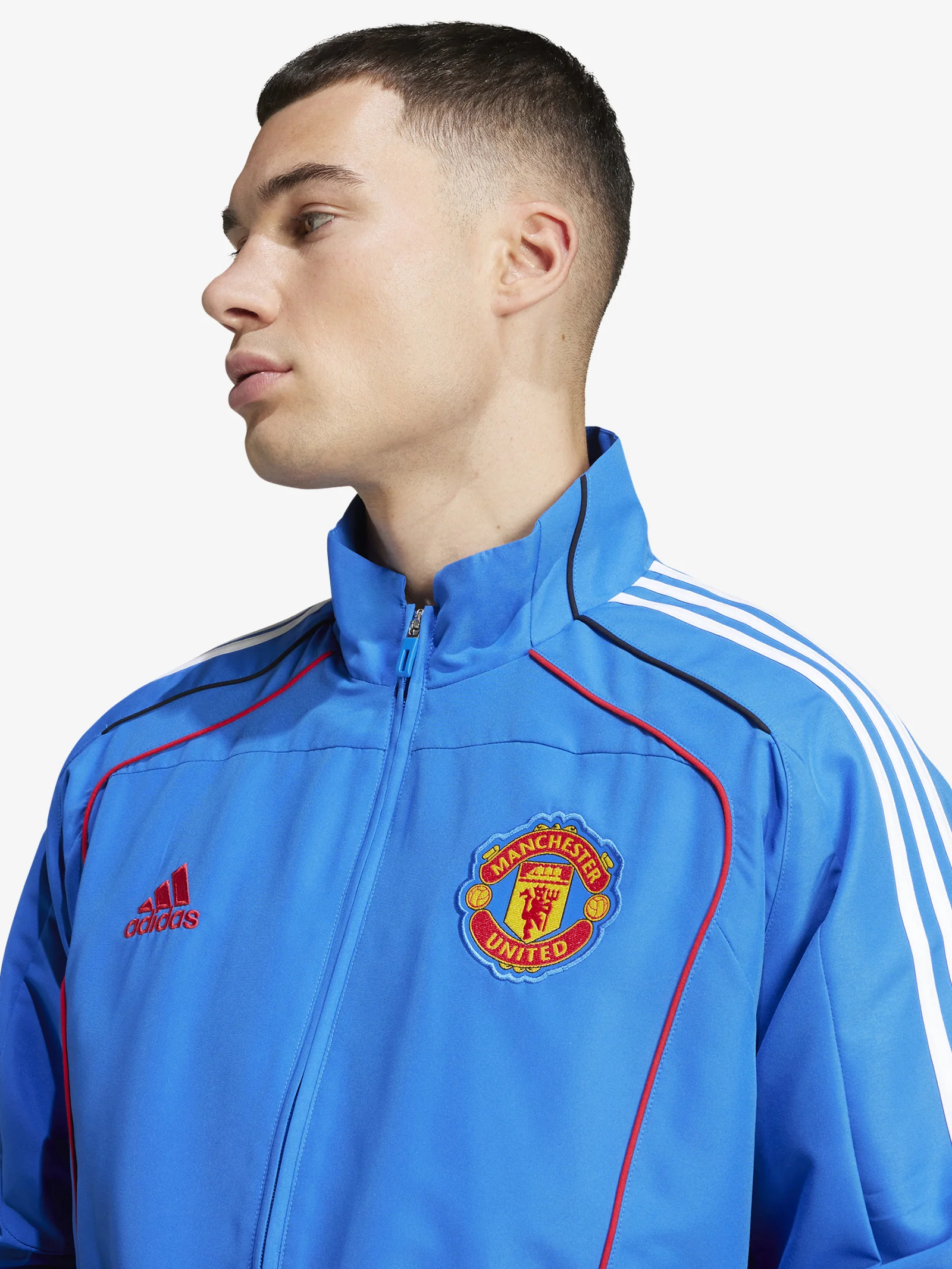 MUFC UBP Track Top - Image 5