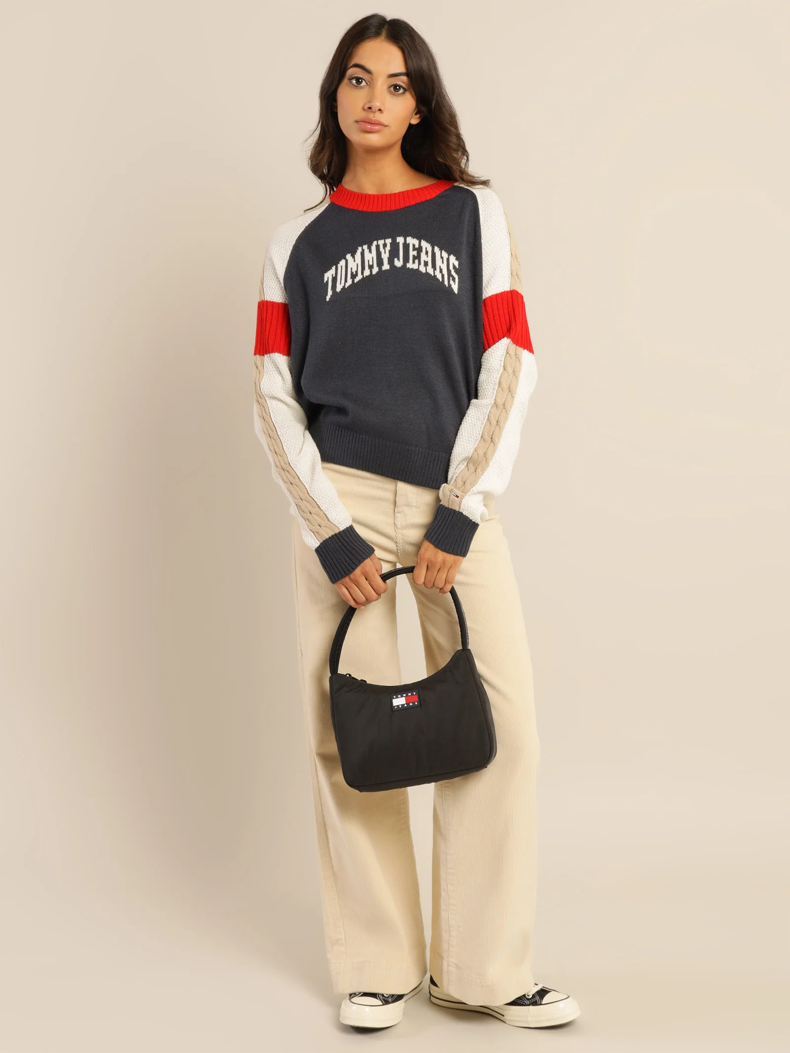 Multicolour Logo Sweater - Image 6