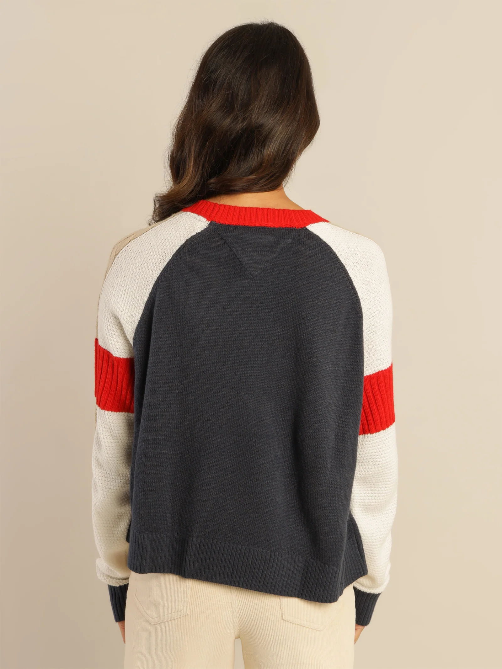 Multicolour Logo Sweater - Image 7