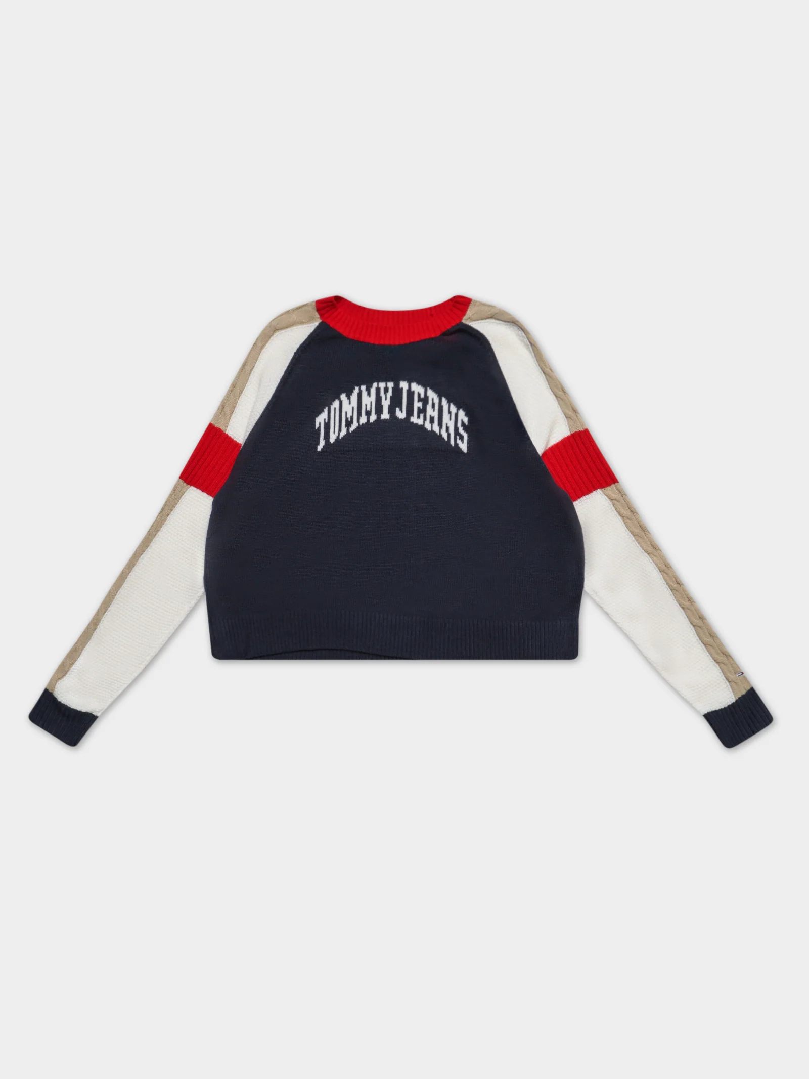 Multicolour Logo Sweater - Image 8
