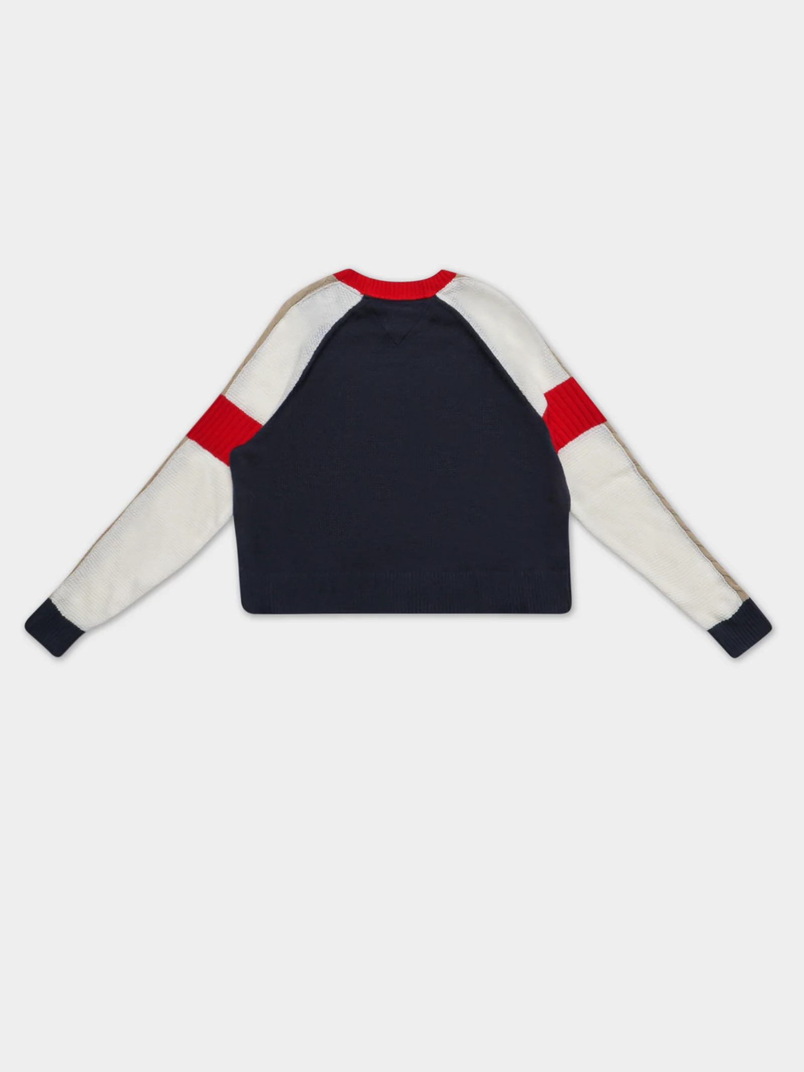 Multicolour Logo Sweater - Image 9