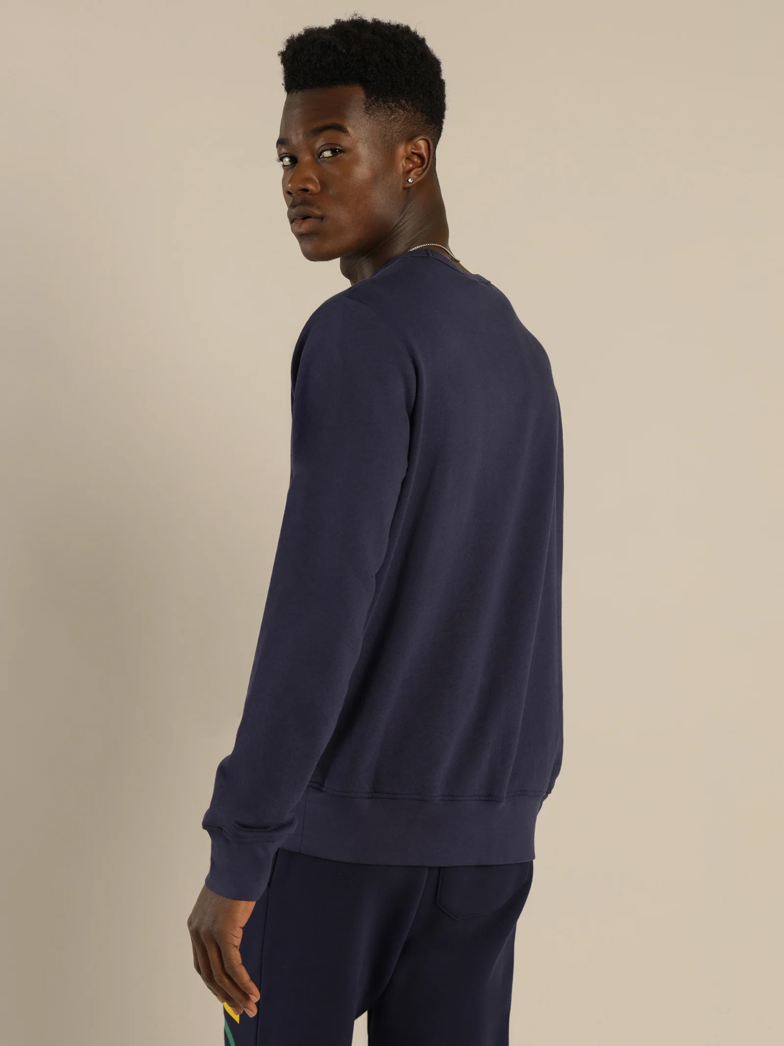 Multicolour Pony Crew Sweat - Image 6
