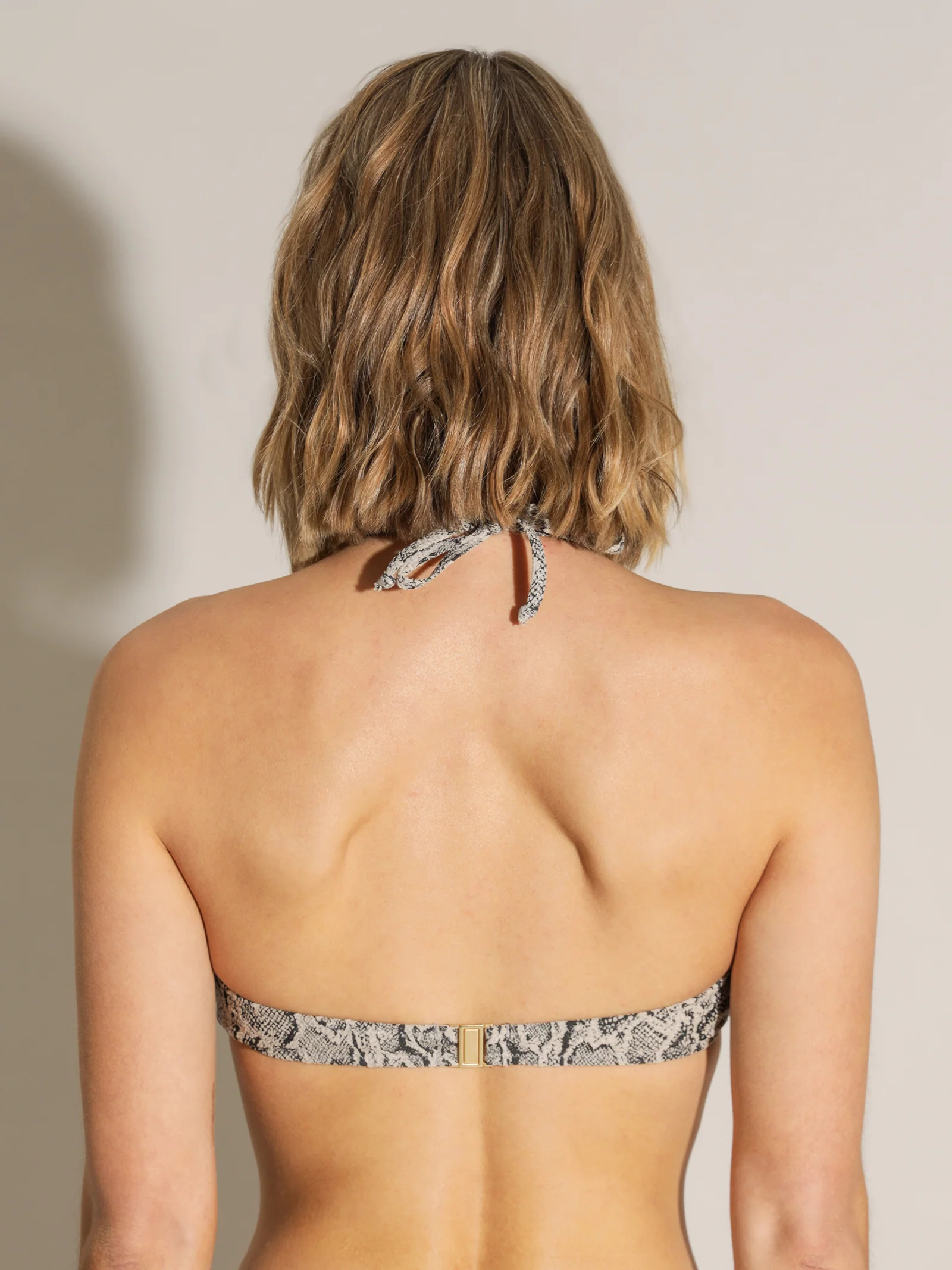Multiway Halter Bikini Top - Image 4