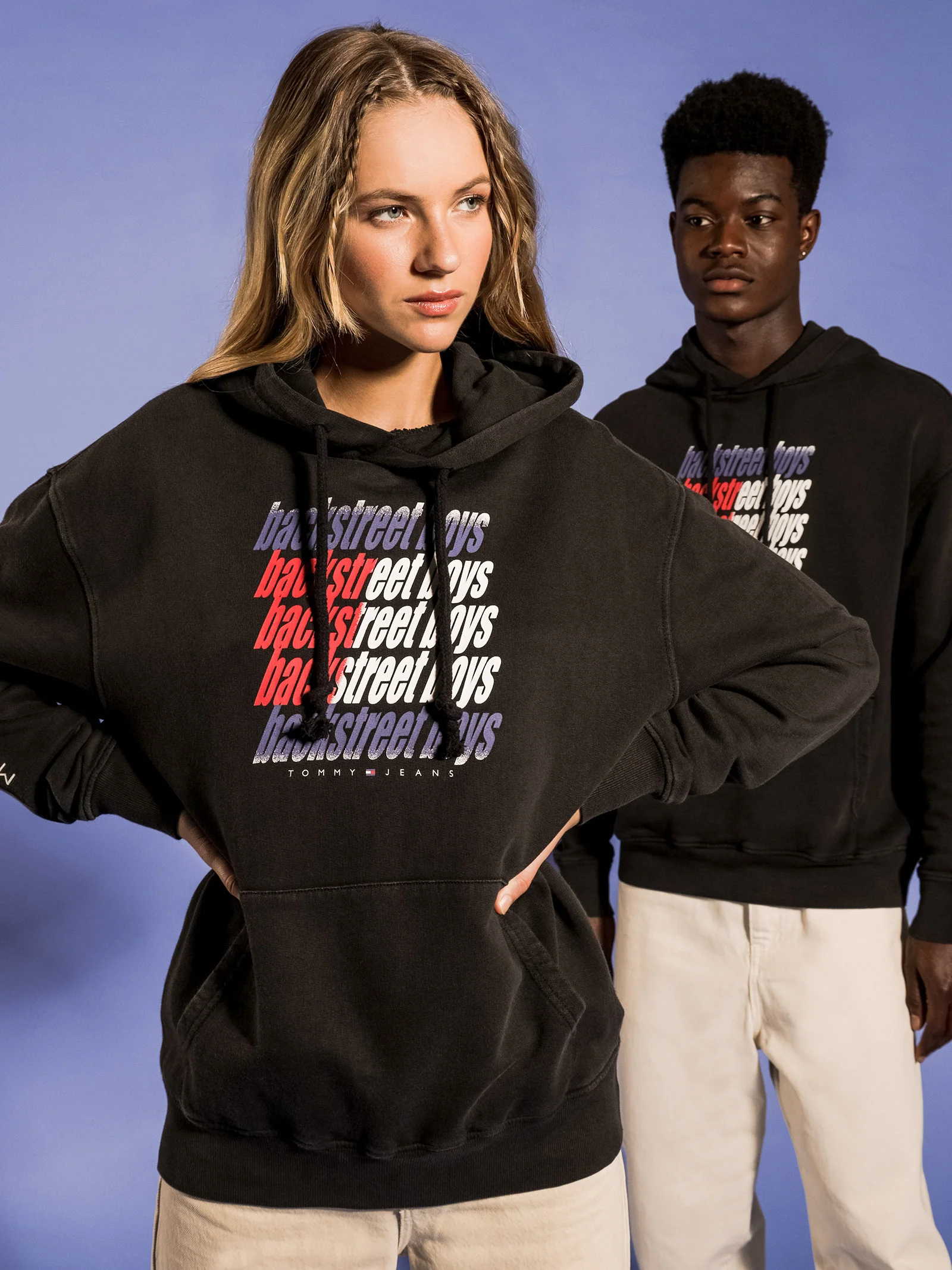 Music Revisited Backstreet Boys Hoodie - Image 2