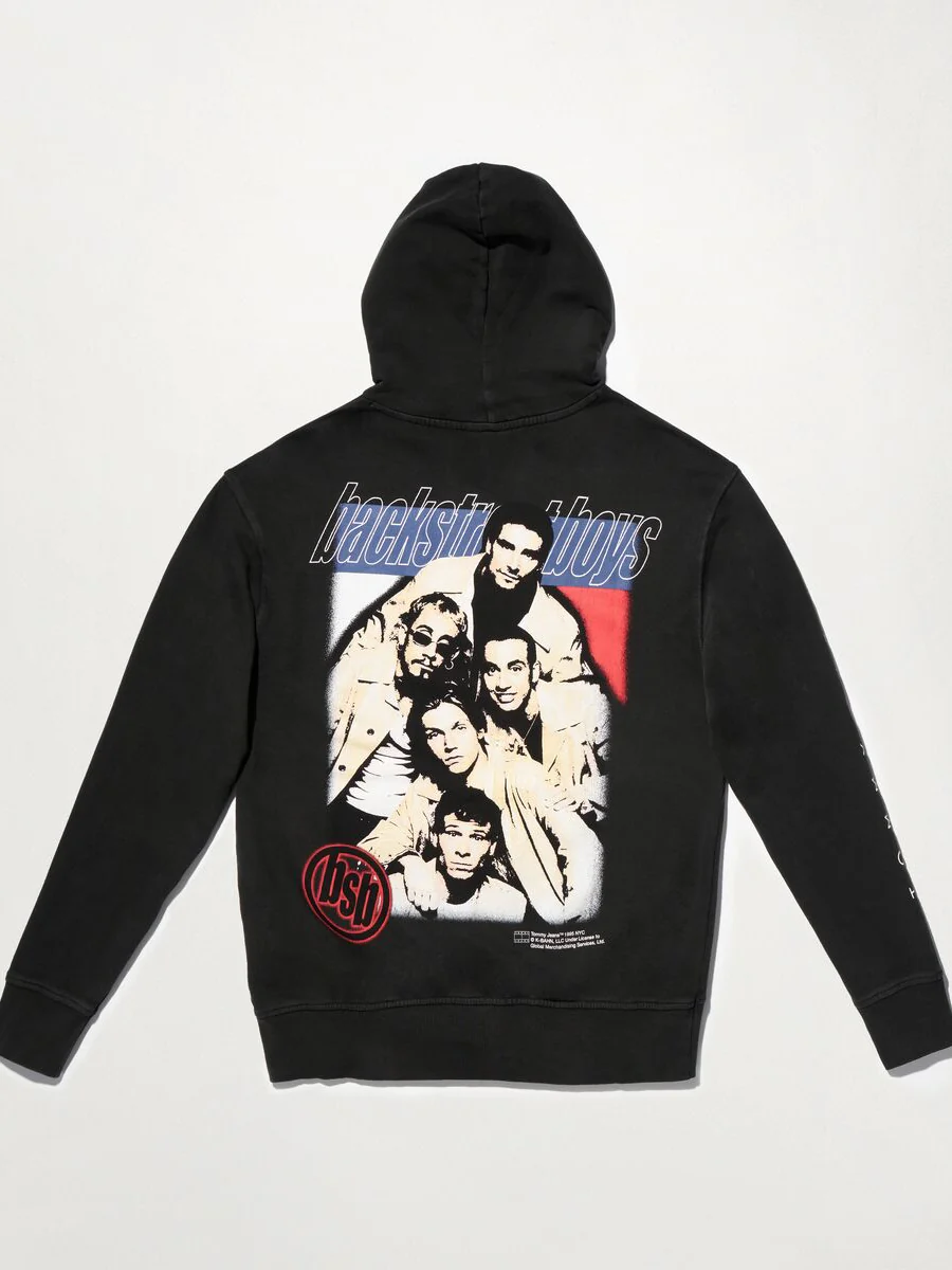 Music Revisited Backstreet Boys Hoodie - Image 6