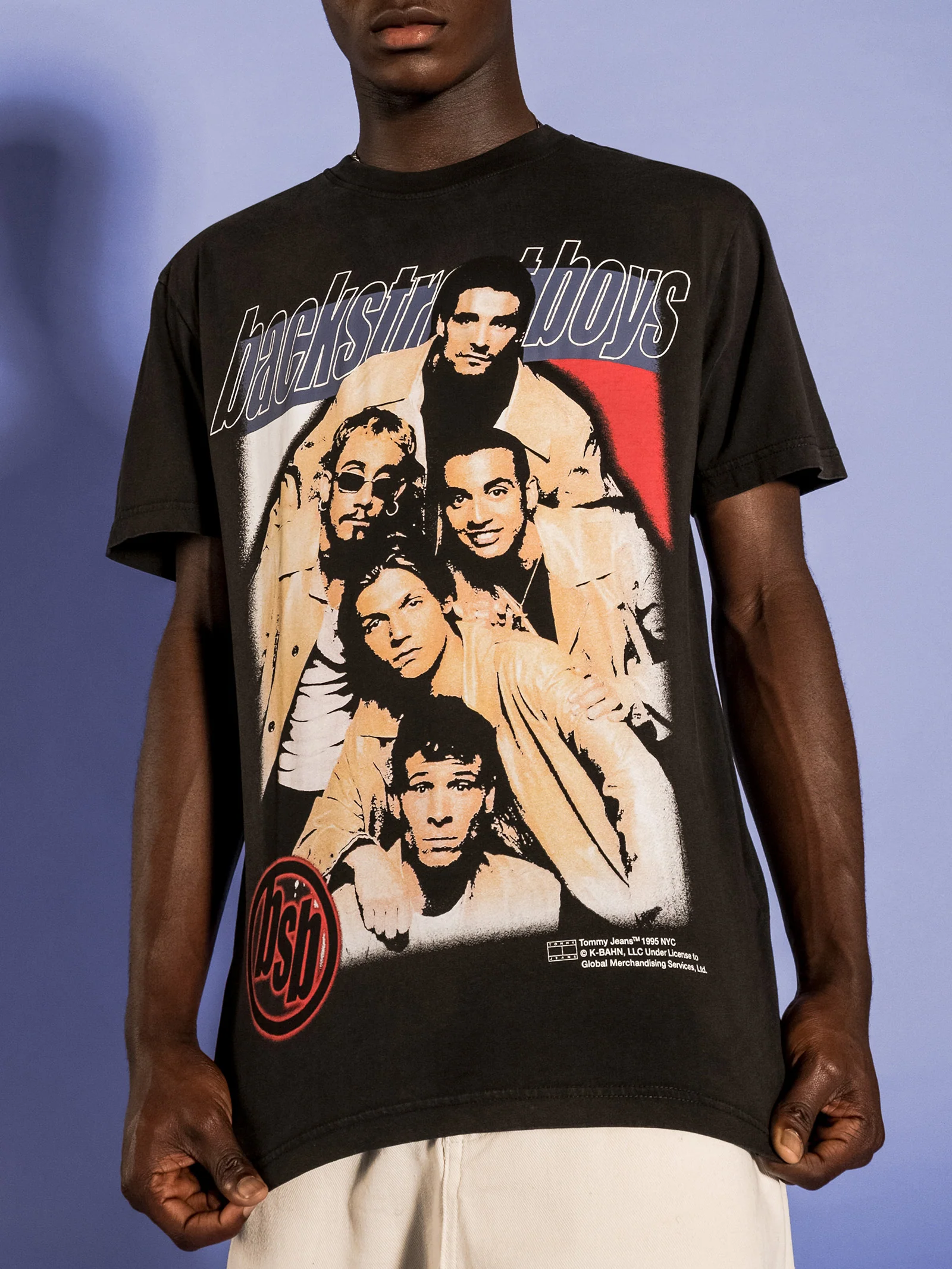 Music Revisited Backstreet Boys T-Shirt - Image 3