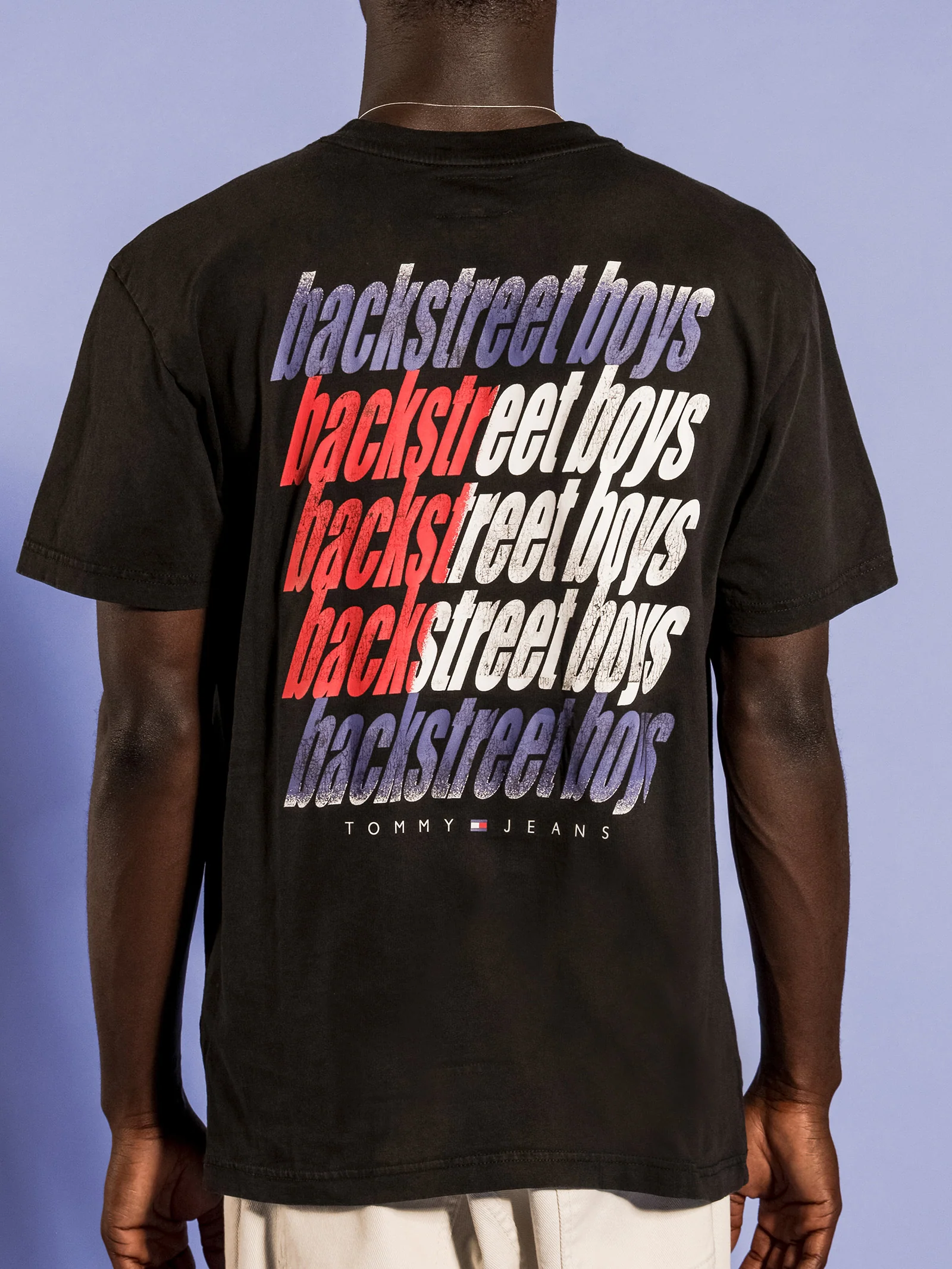 Music Revisited Backstreet Boys T-Shirt - Image 4
