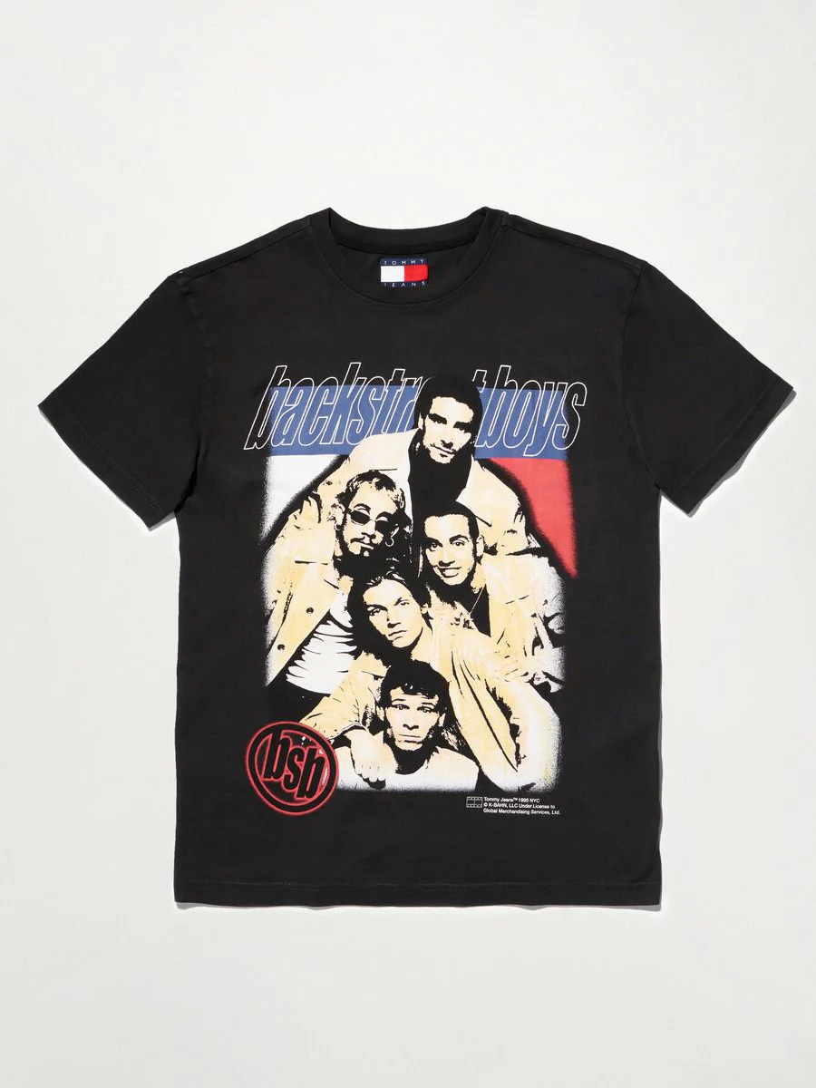 Music Revisited Backstreet Boys T-Shirt - Image 5