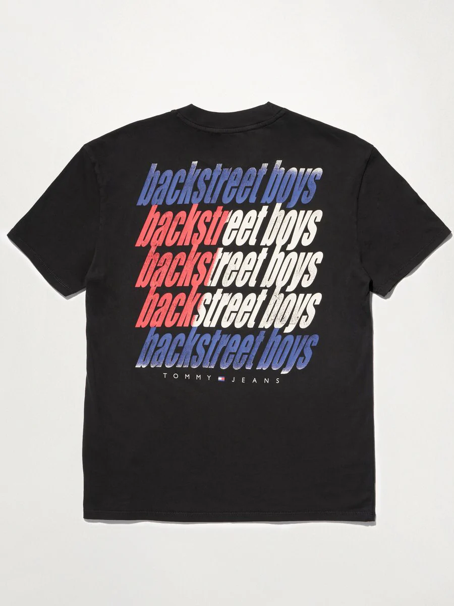 Music Revisited Backstreet Boys T-Shirt - Image 6