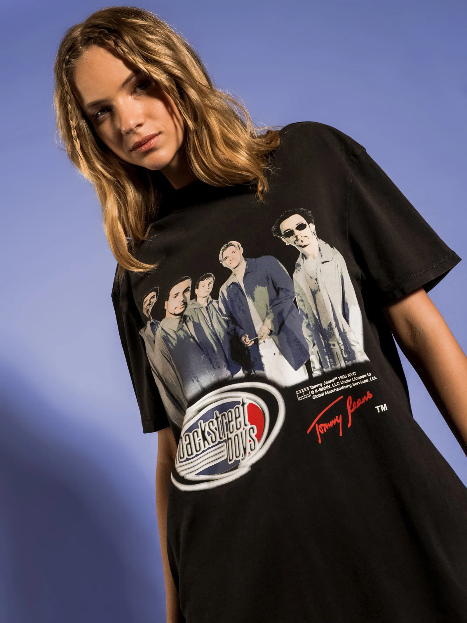Music Revisited Backstreet Boys T-Shirt - Image 3