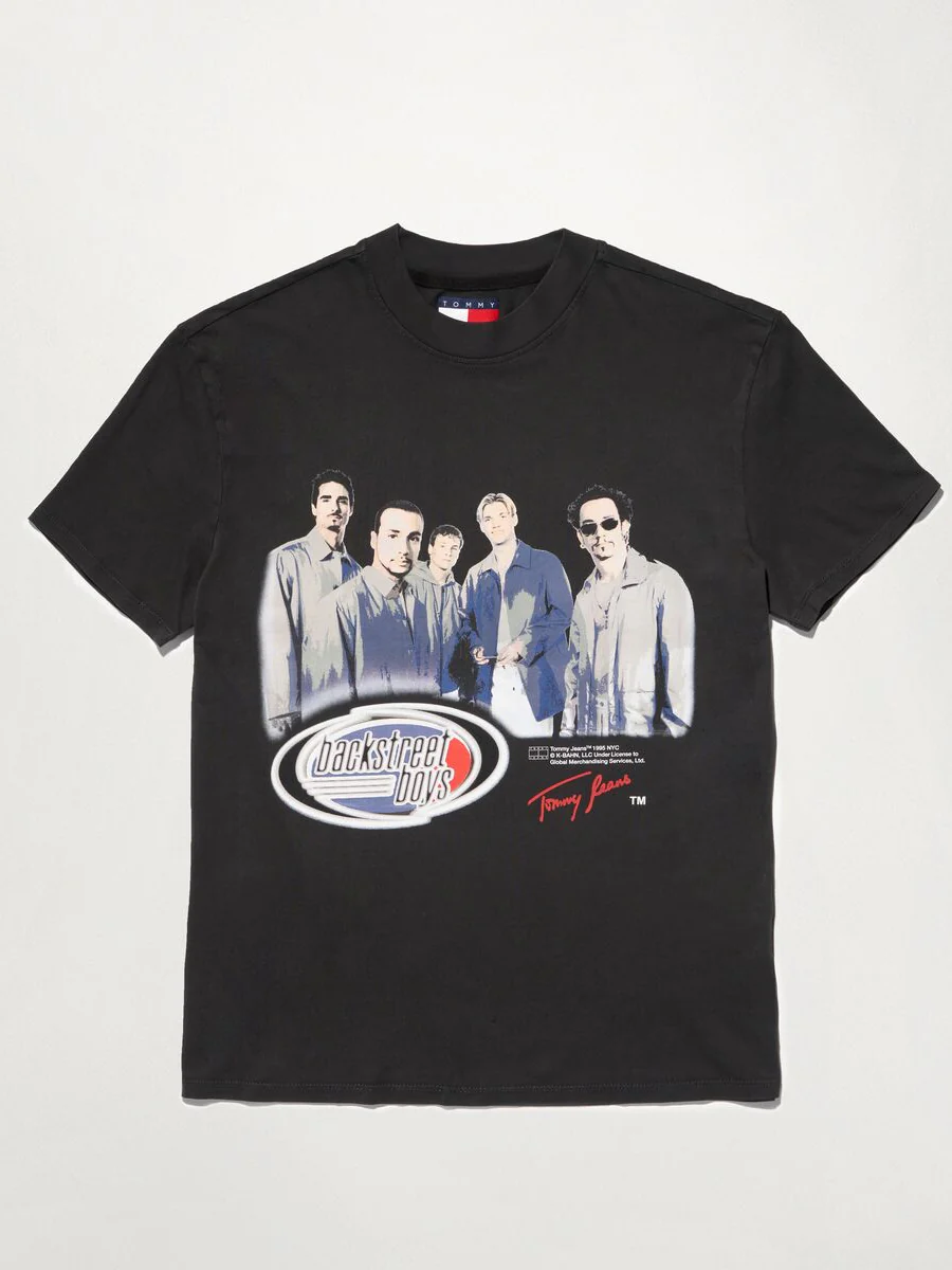 Music Revisited Backstreet Boys T-Shirt - Image 6