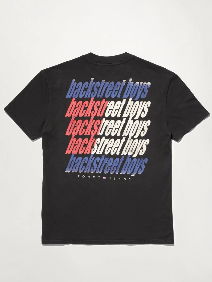 Music Revisited Backstreet Boys T-Shirt - Image 7