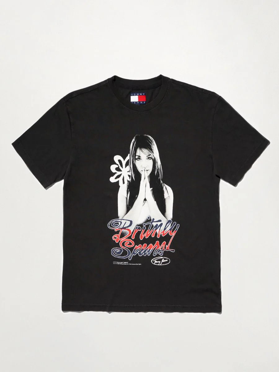 Music Revisited Britney Spears T-Shirt - Image 4