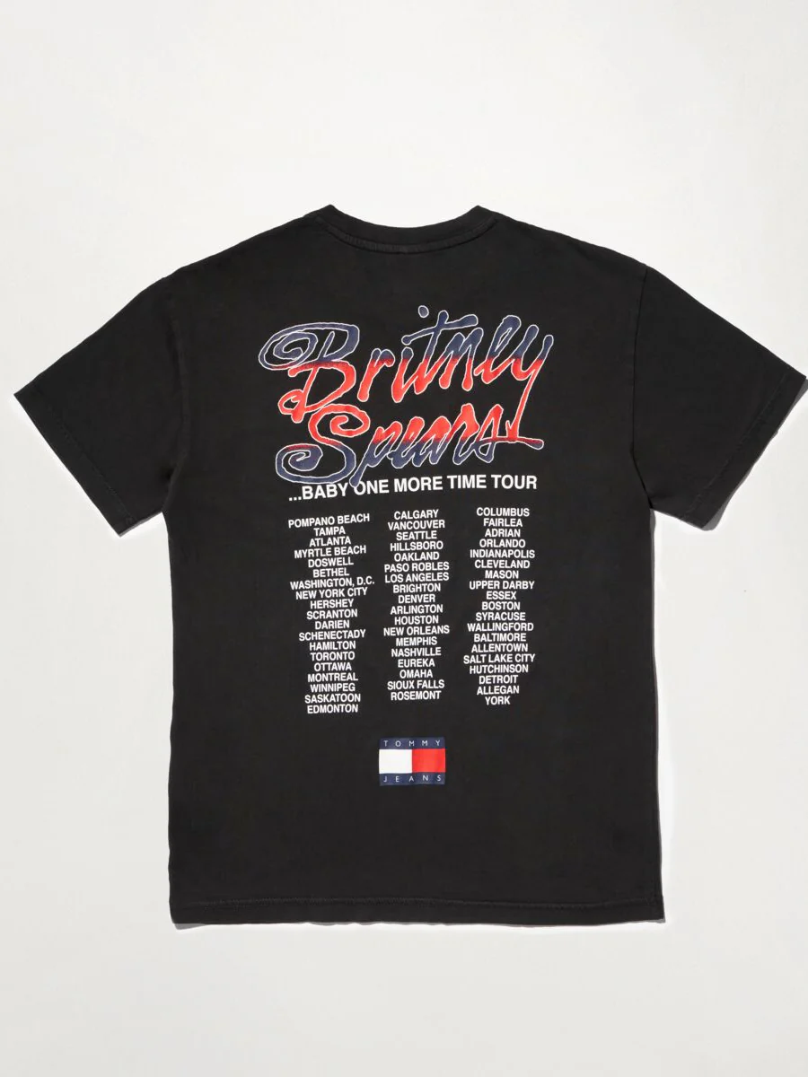 Music Revisited Britney Spears T-Shirt - Image 5