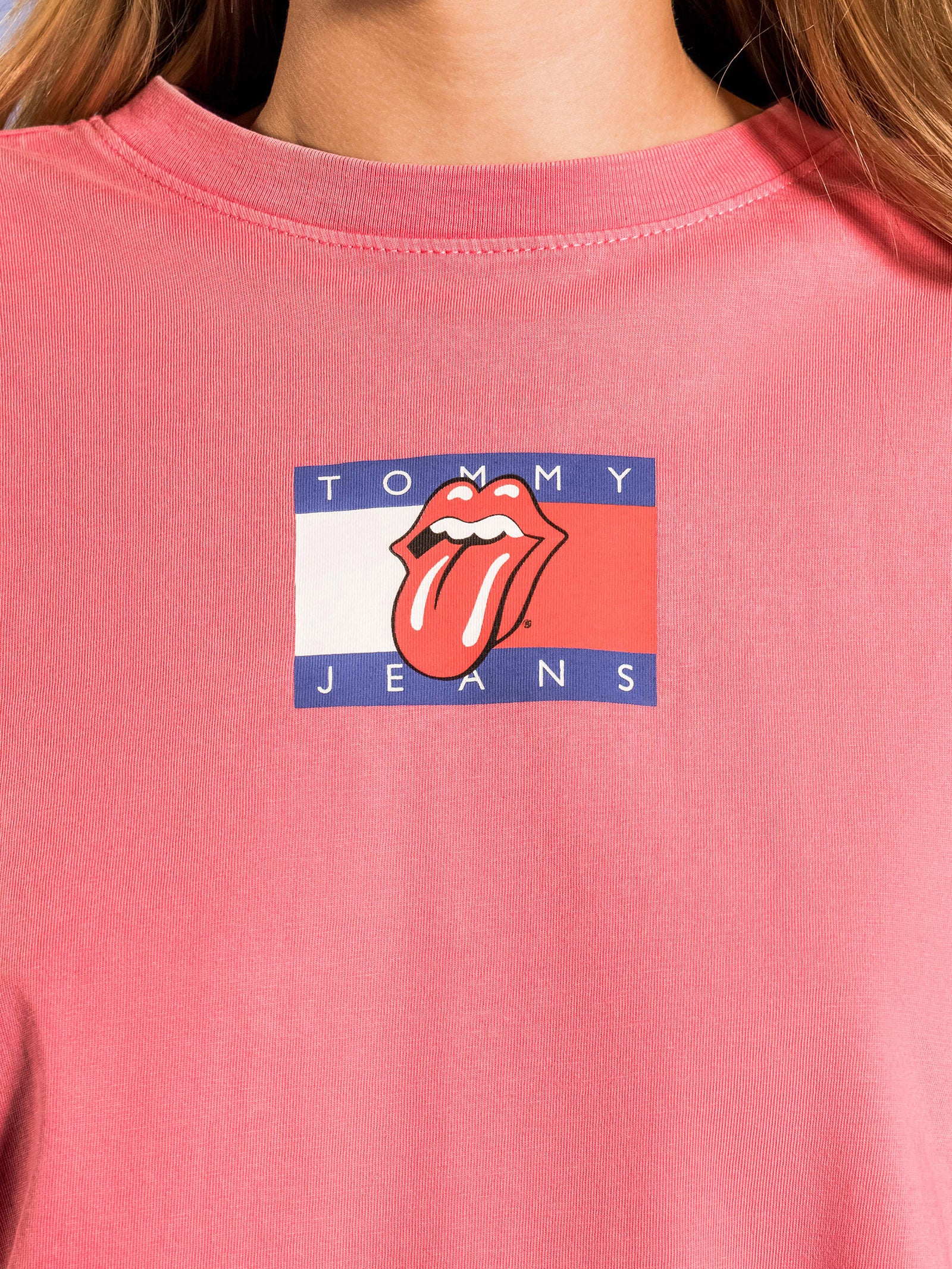 Music Revisited Rolling Stones Long Sleeve T-Shirt - Image 3